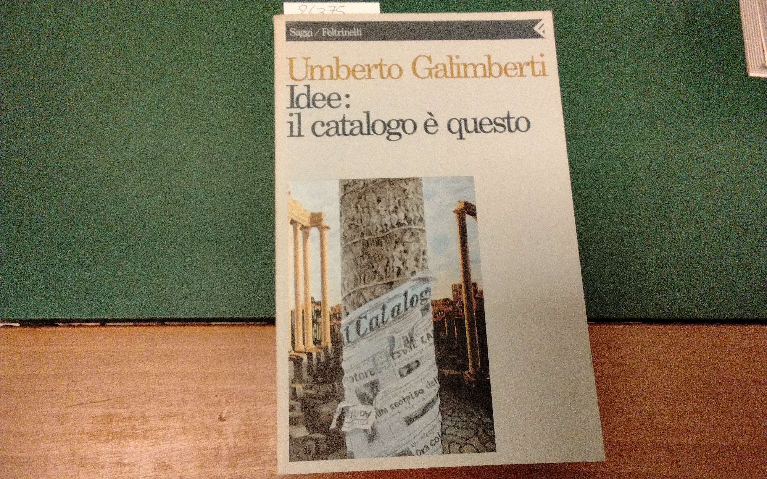 Idee: il catalogo è questo