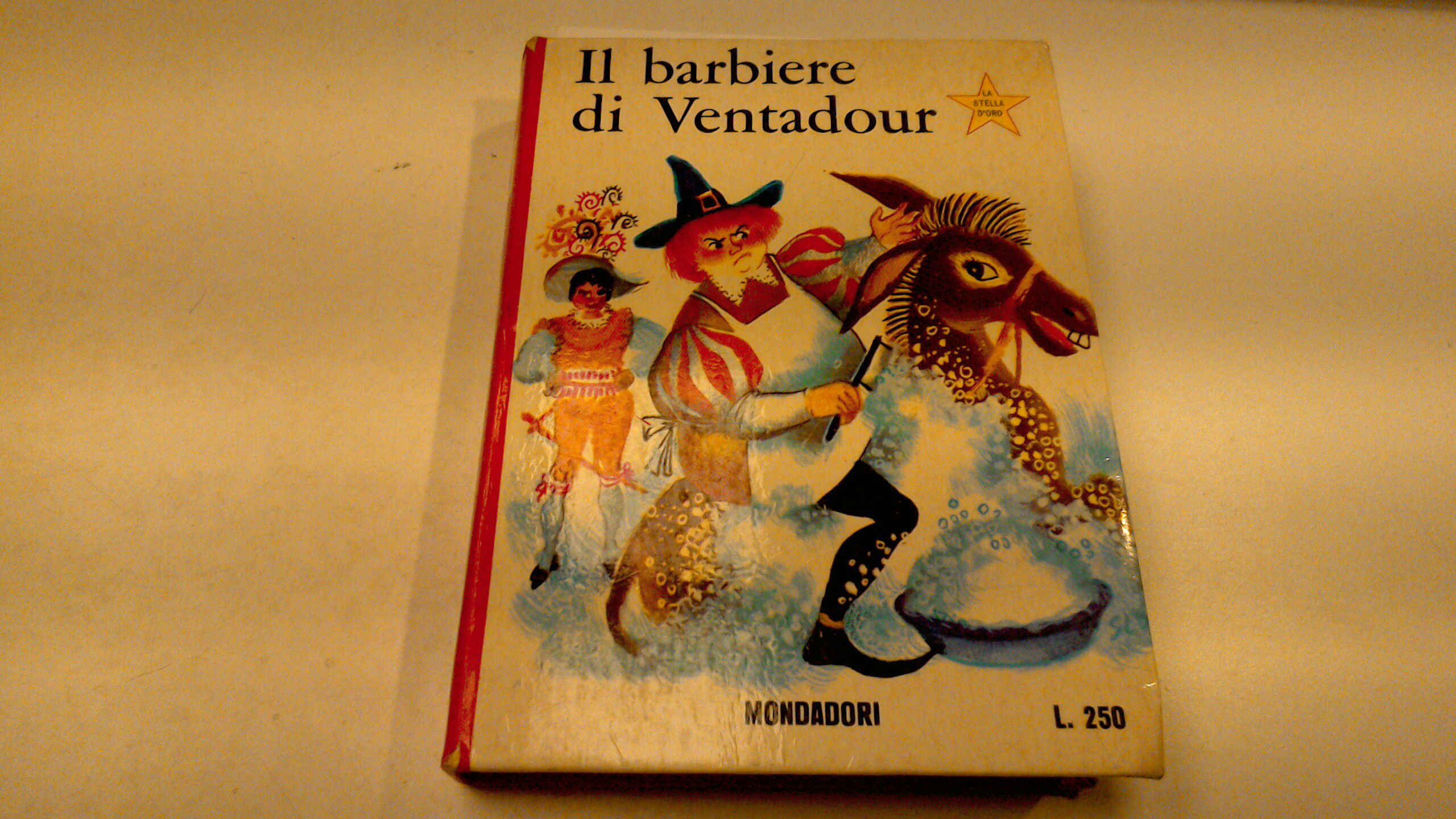 Il barbiere di Ventadour e altre storie