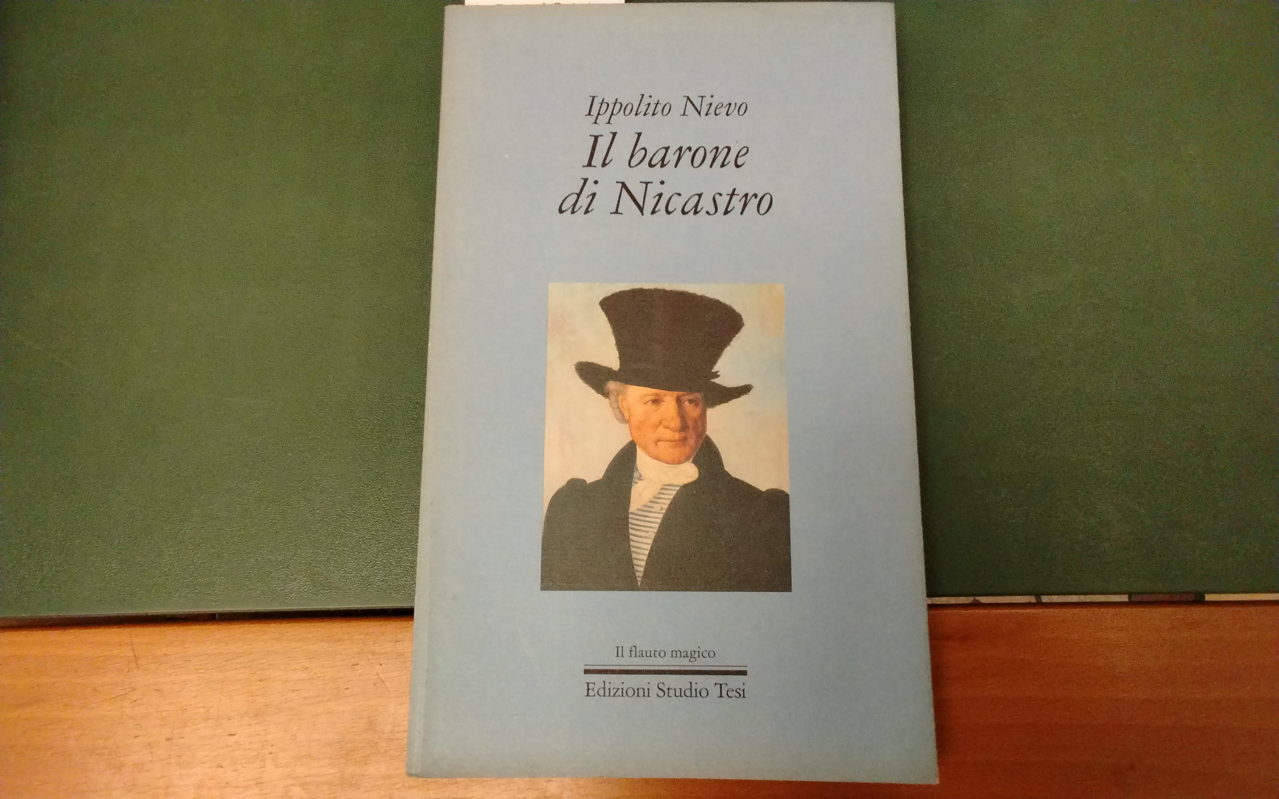 Il barone di Nicastro