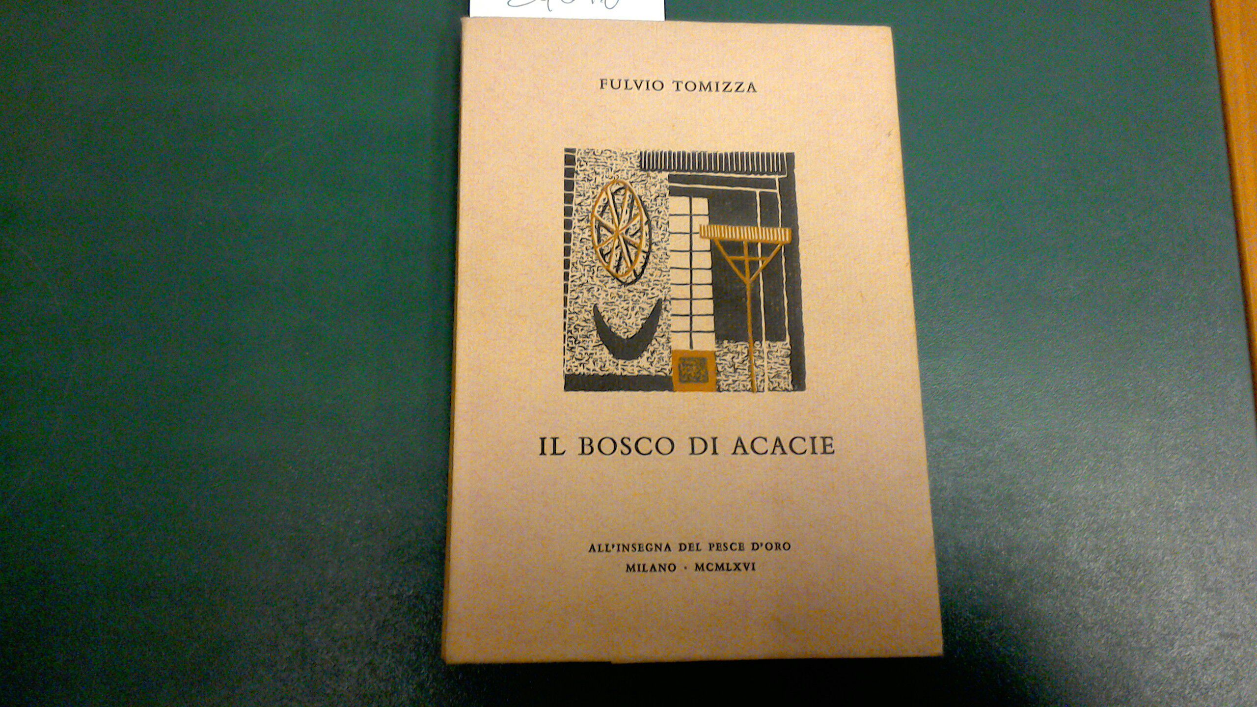 Il bosco di acacie