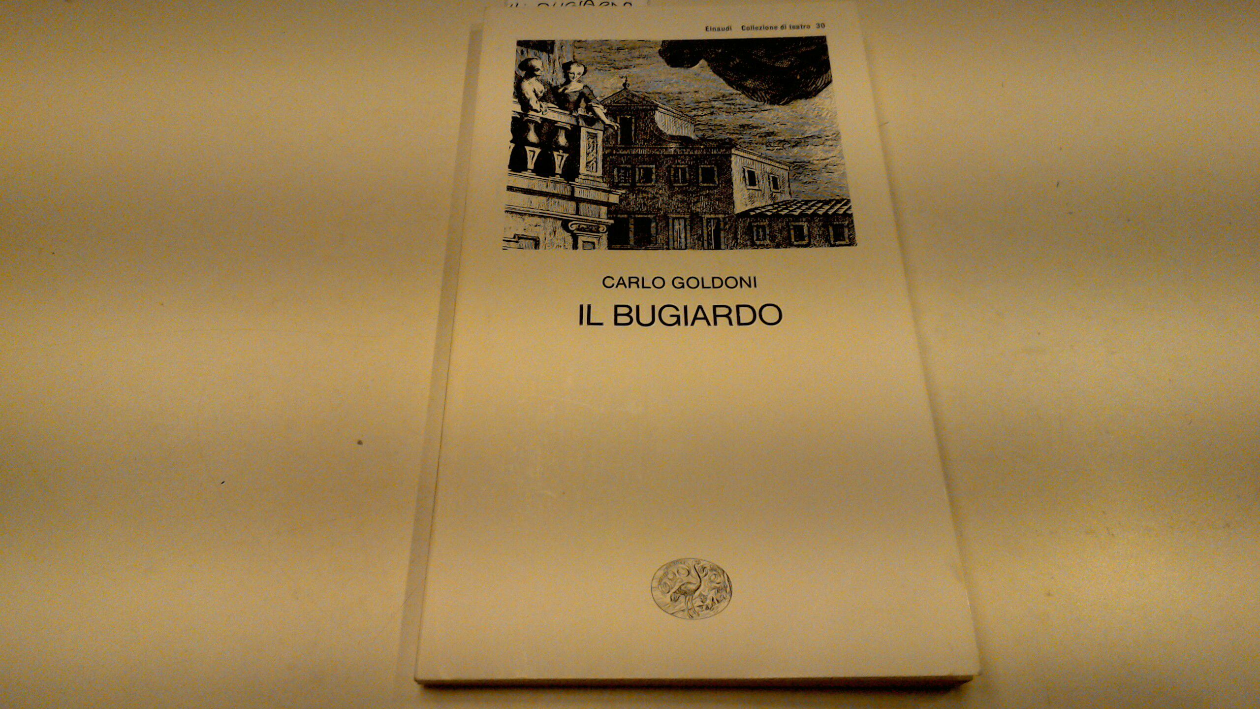 Il bugiardo