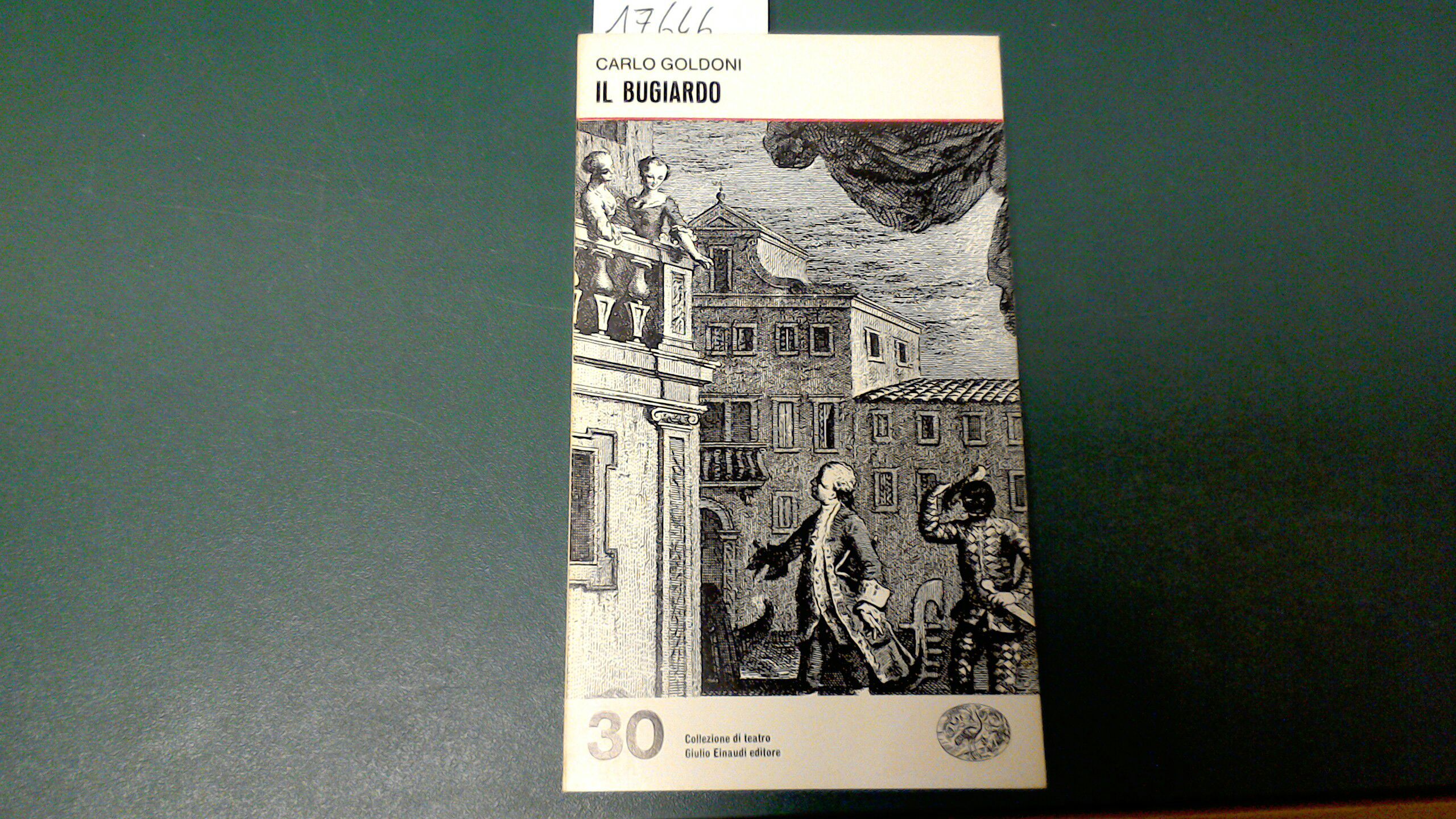 Il bugiardo