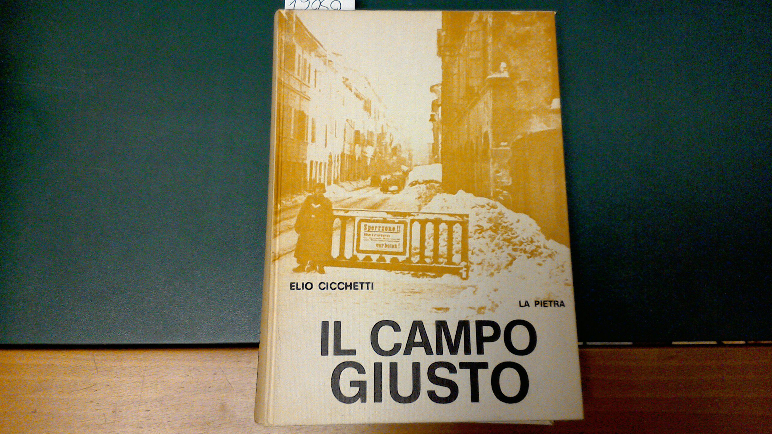 Il campo giusto