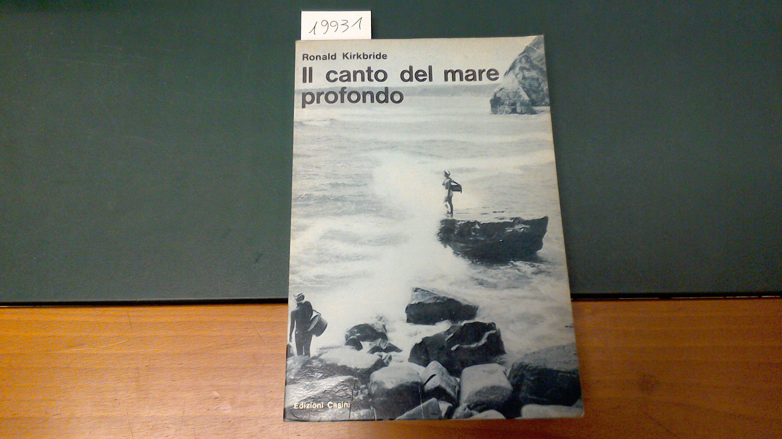 Il canto del mare profondo