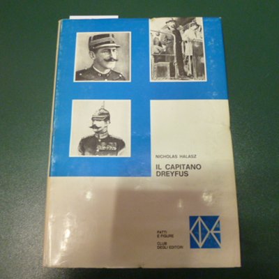 Il capitano Dreyfus
