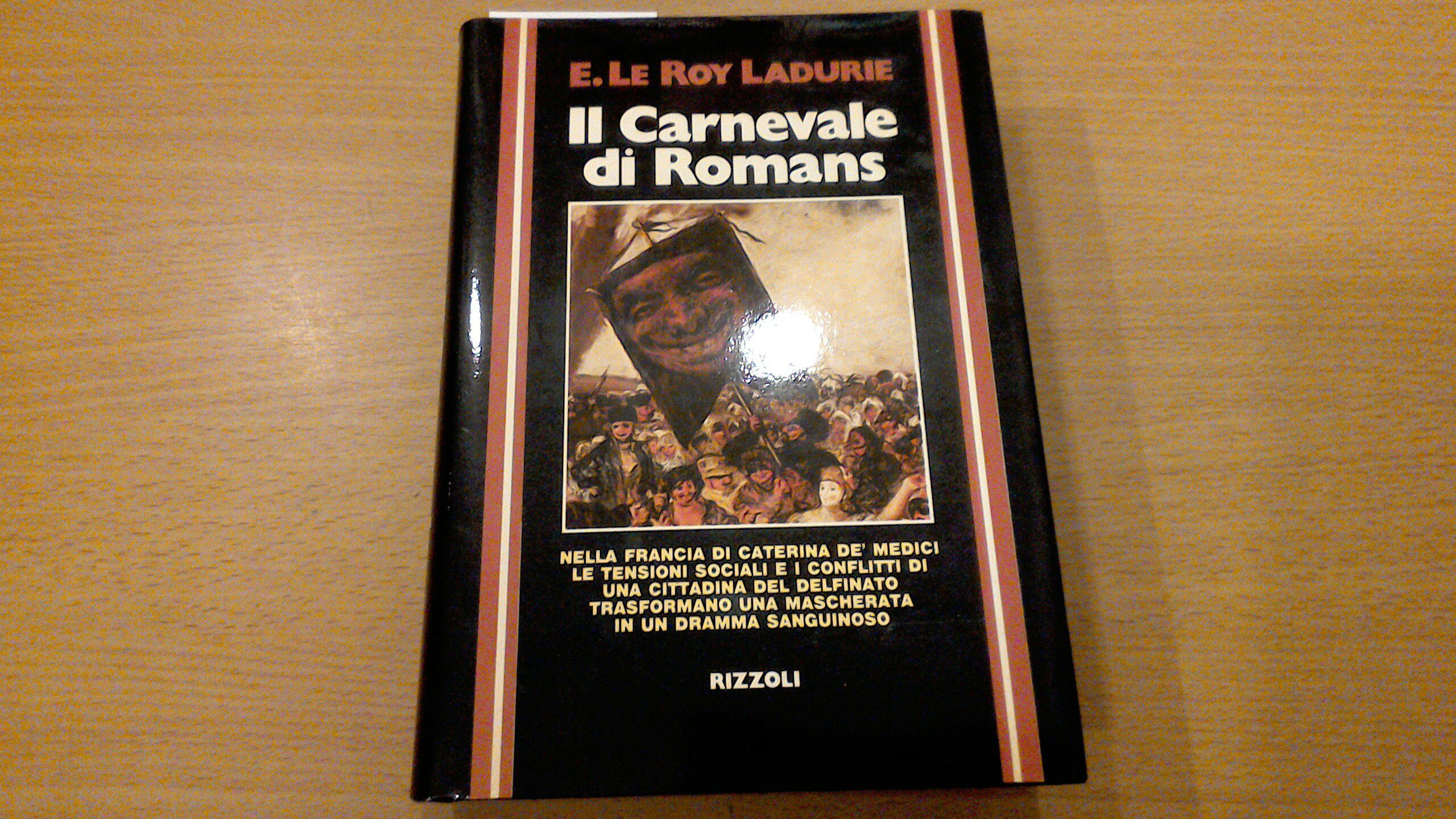 Il carnevale di Romans
