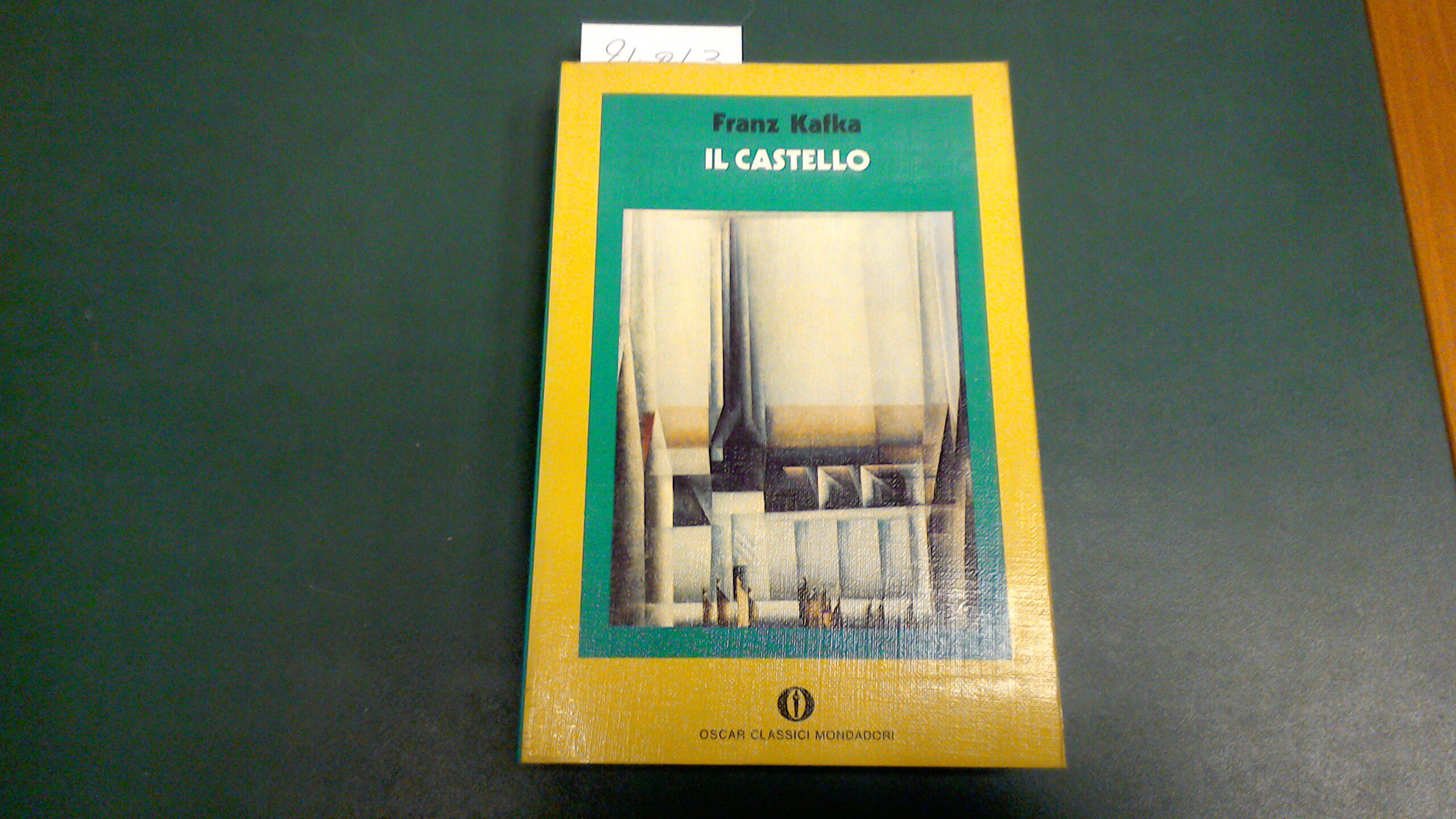 Il castello