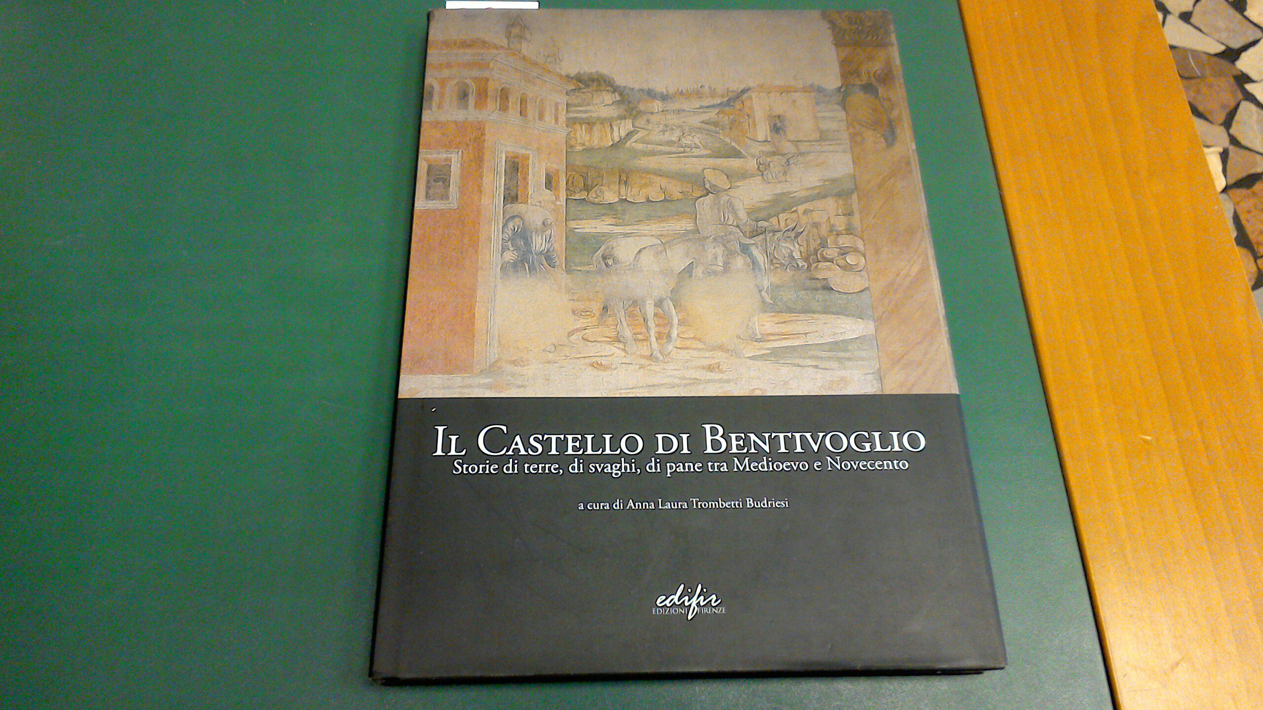 Il castello di Bentivoglio - storie di terre, di svaghi, …