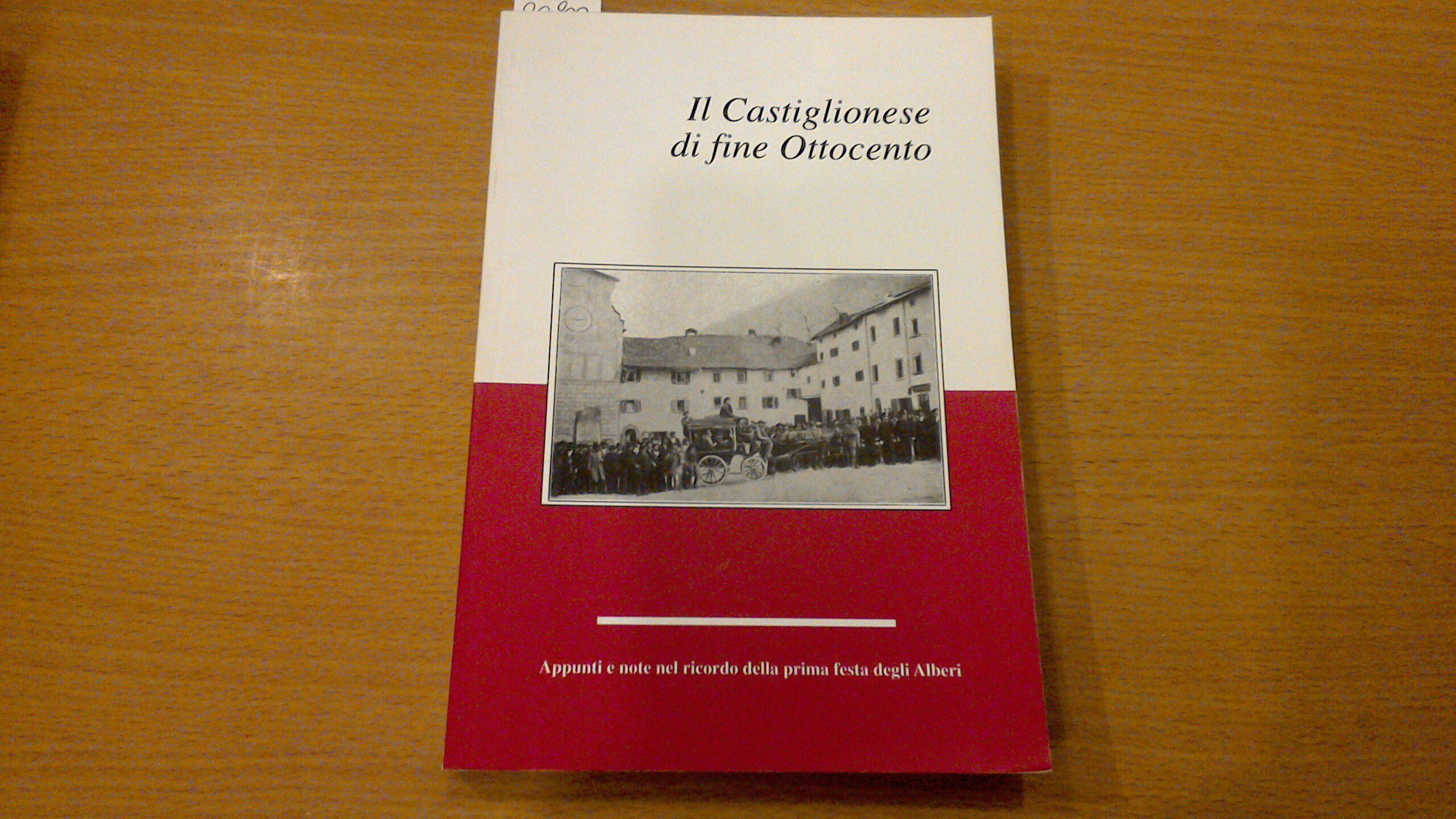 Il Castiglionese di fine Ottocento