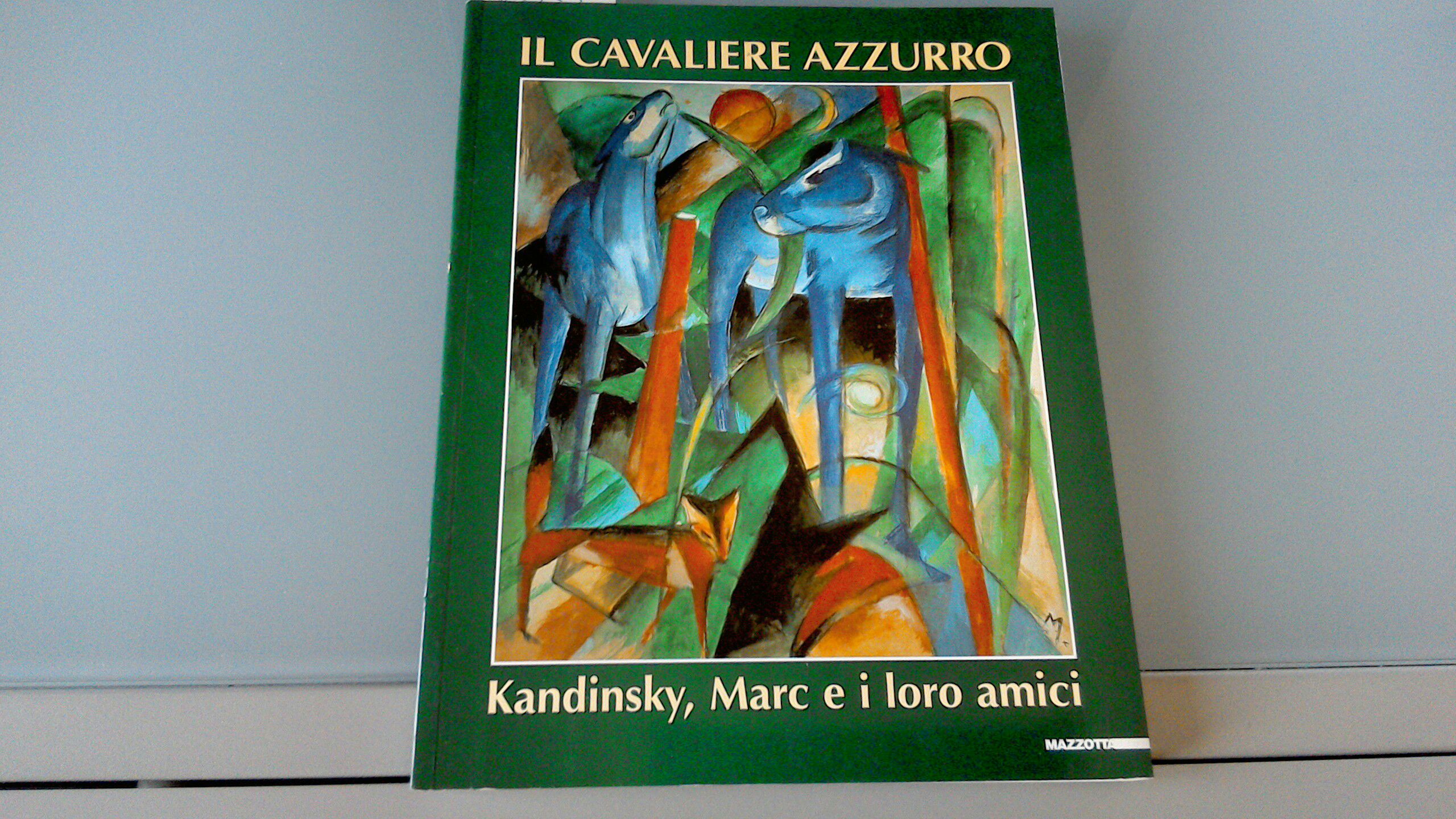 Il Cavaliere Azzurro - Kandinsky, Marc e i loro amici