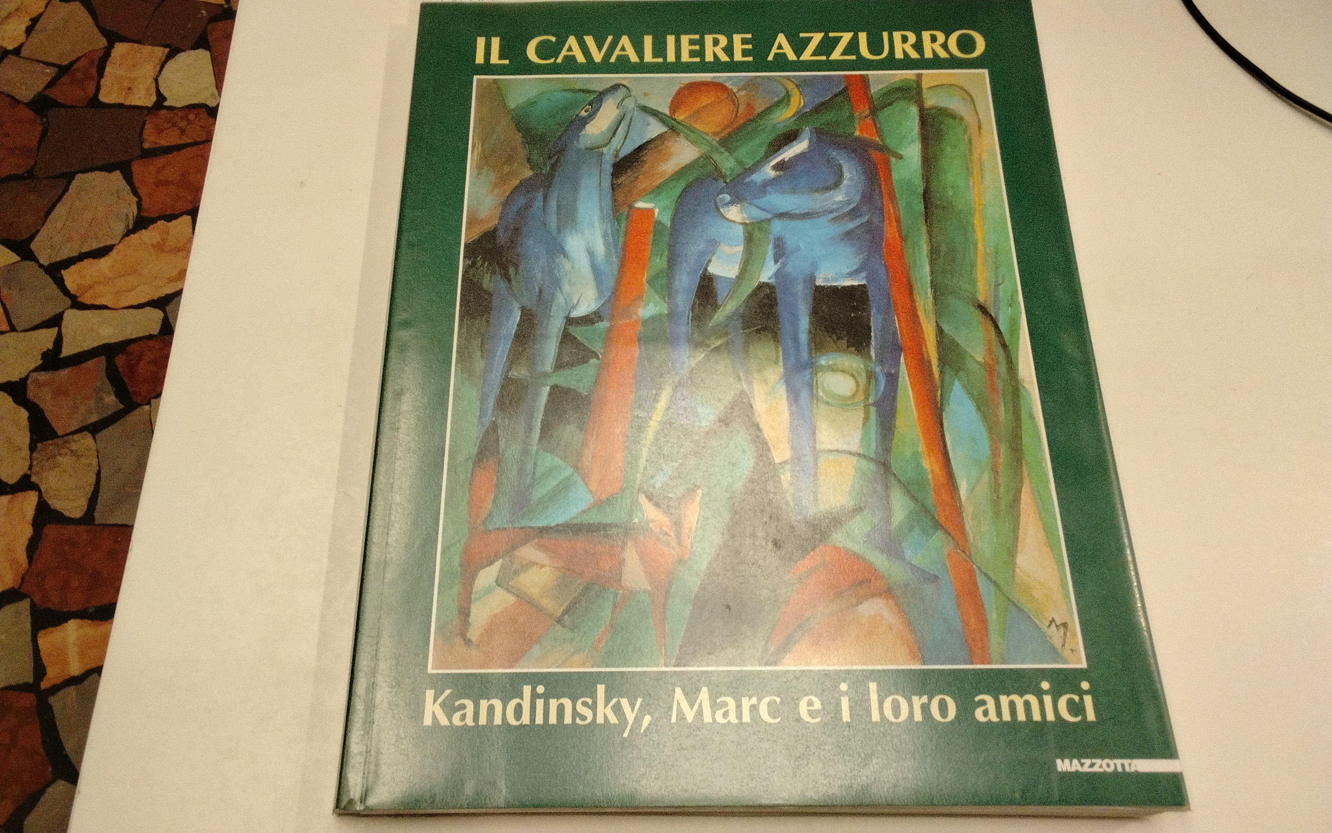 Il Cavaliere Azzurro - Kandinsky, Marc e i loro amici