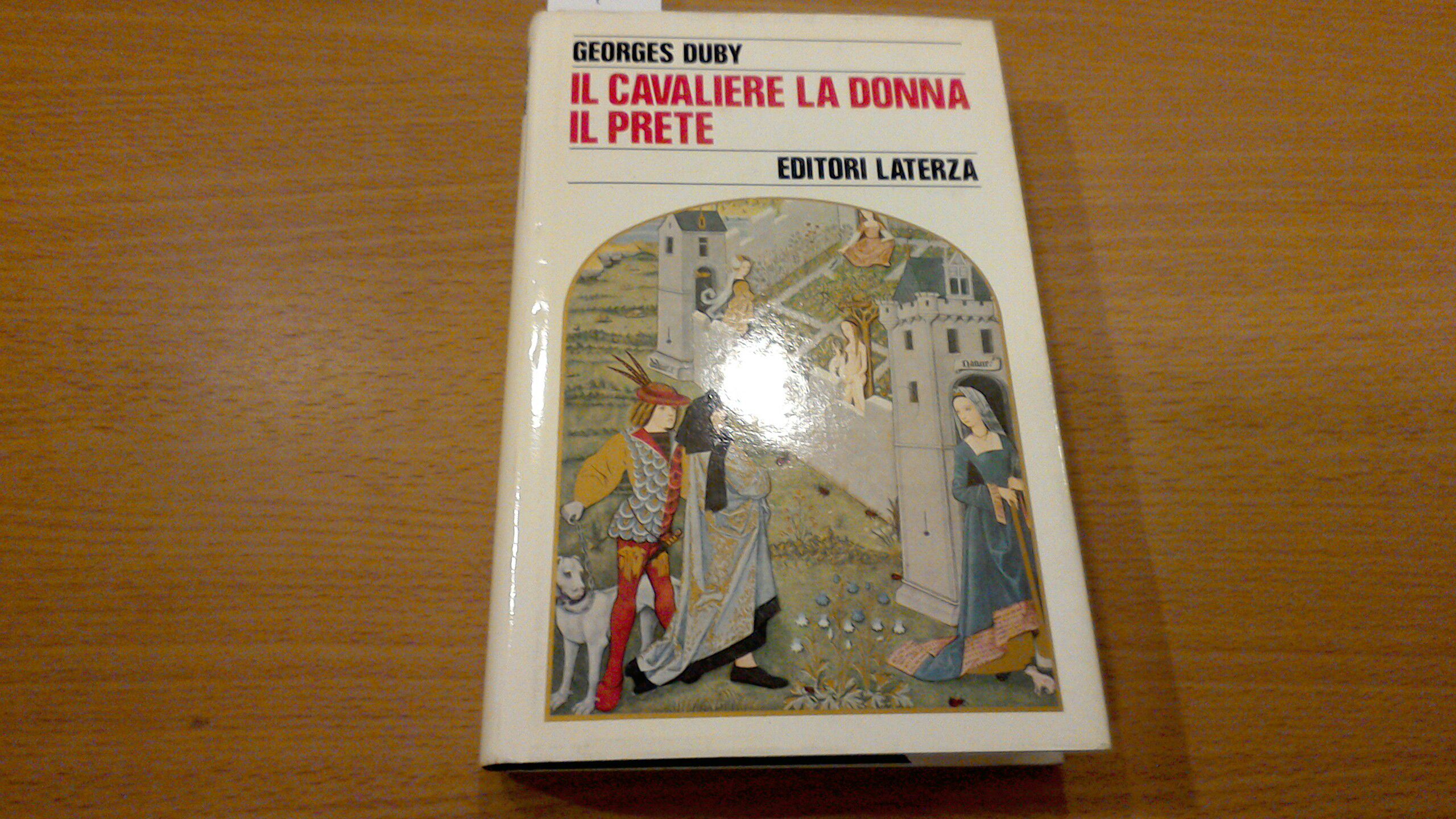 Il cavaliere, la donna, il prete