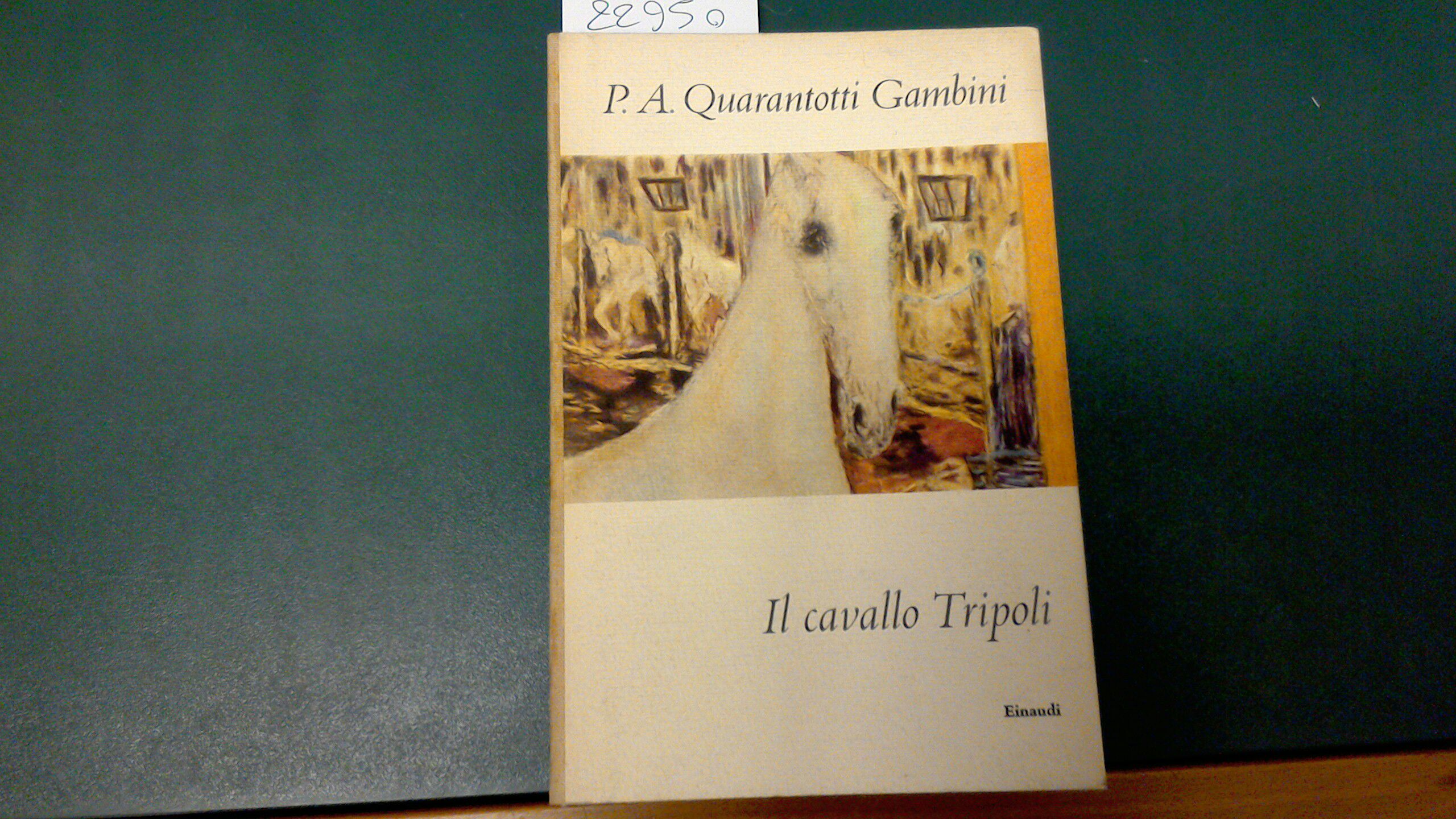Il cavallo Tripoli