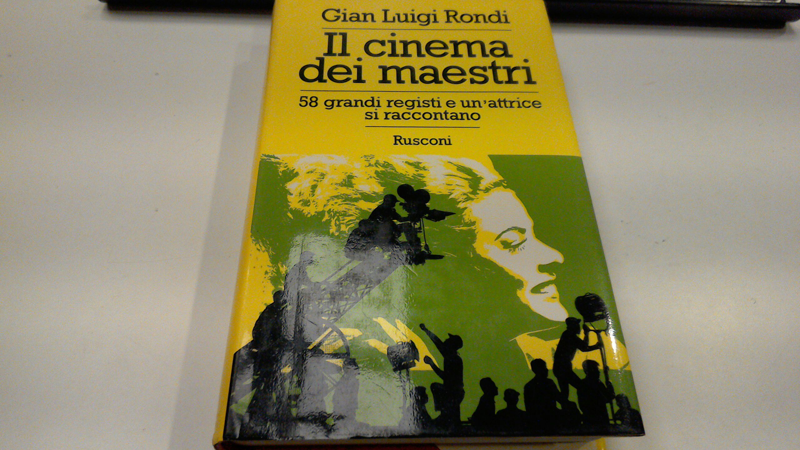 Il cinema dei maestri