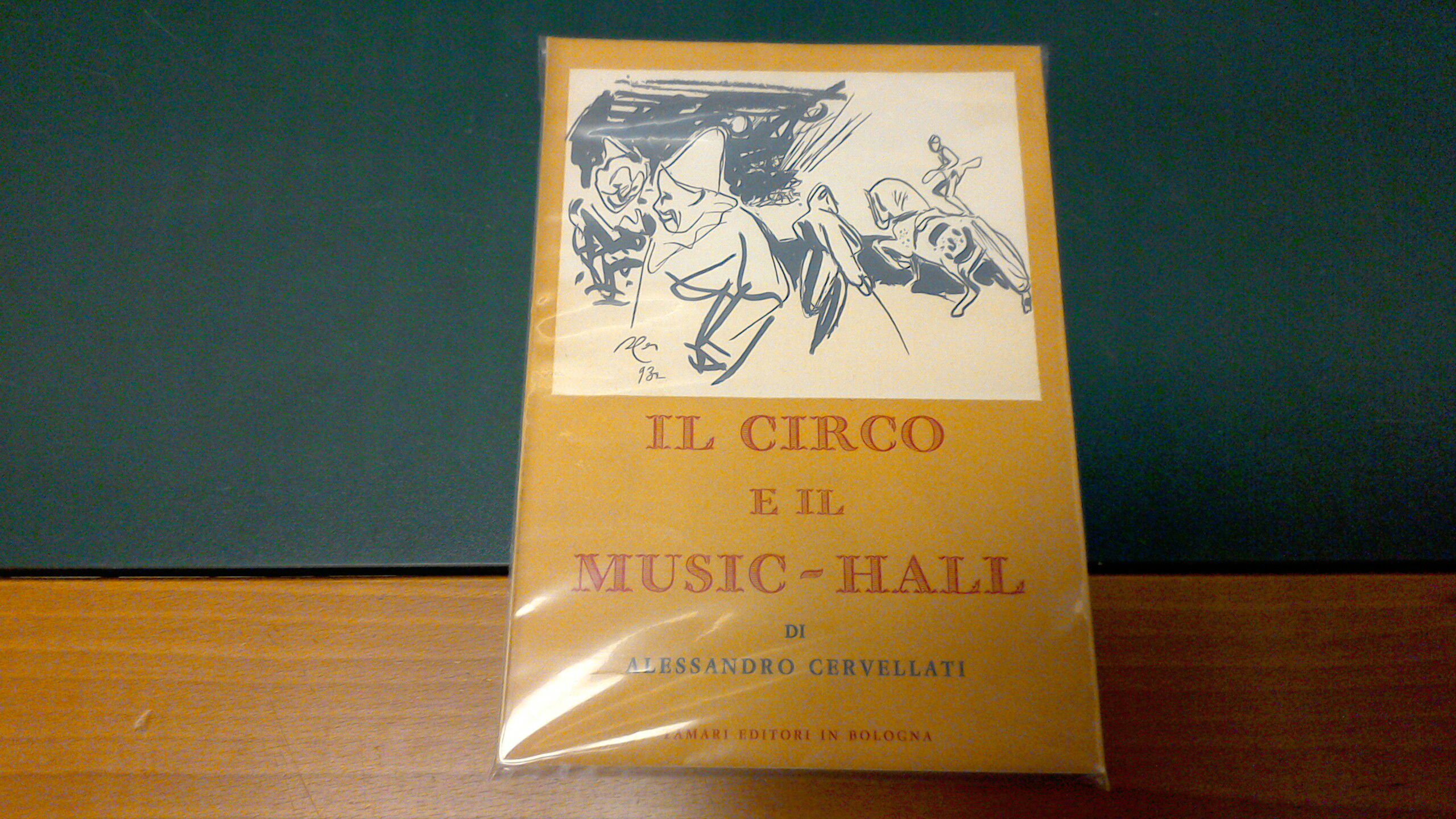 Il circo e il music-hall