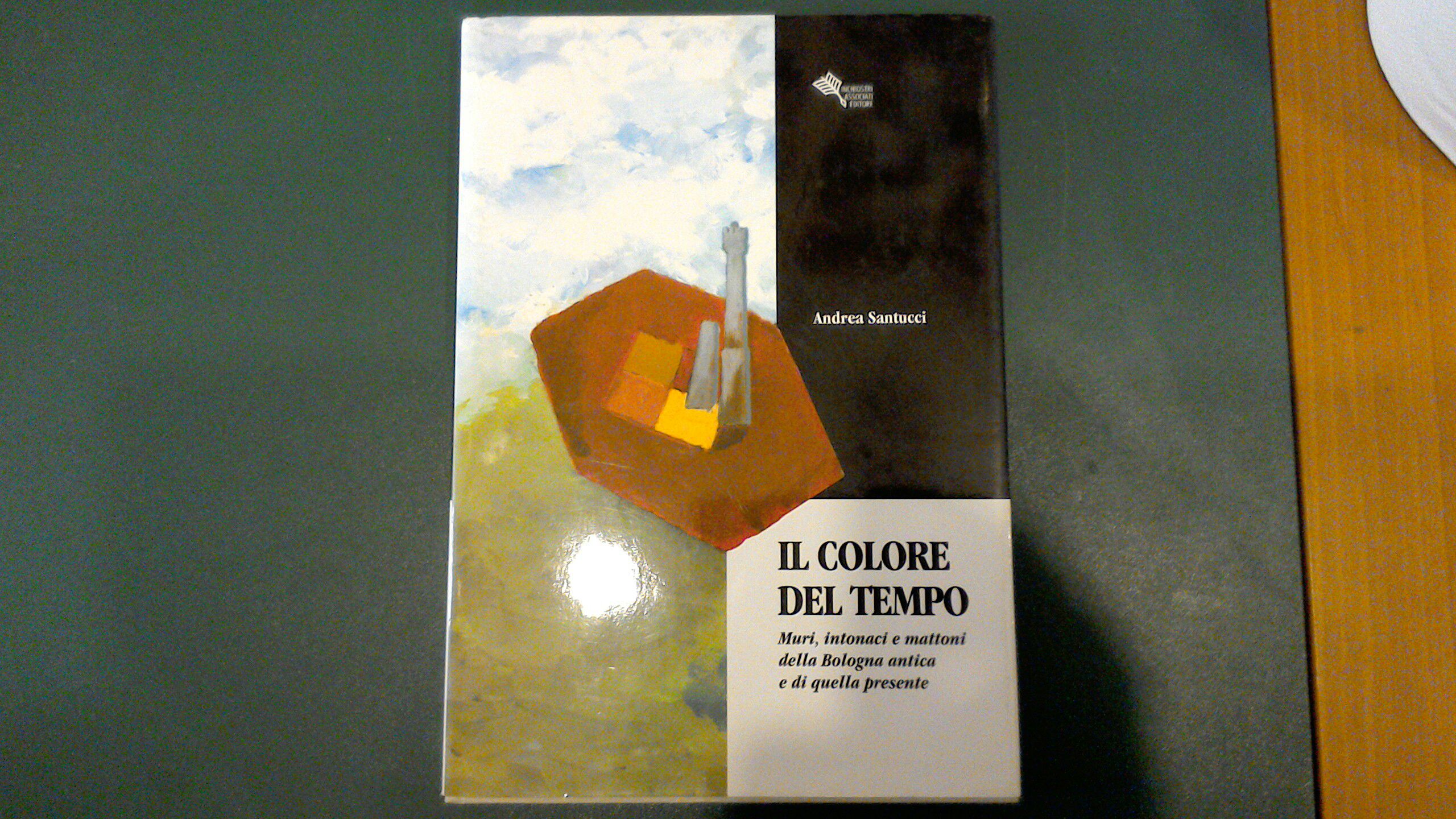 Il colore del tempo - muri, intonaci e mattoni della …