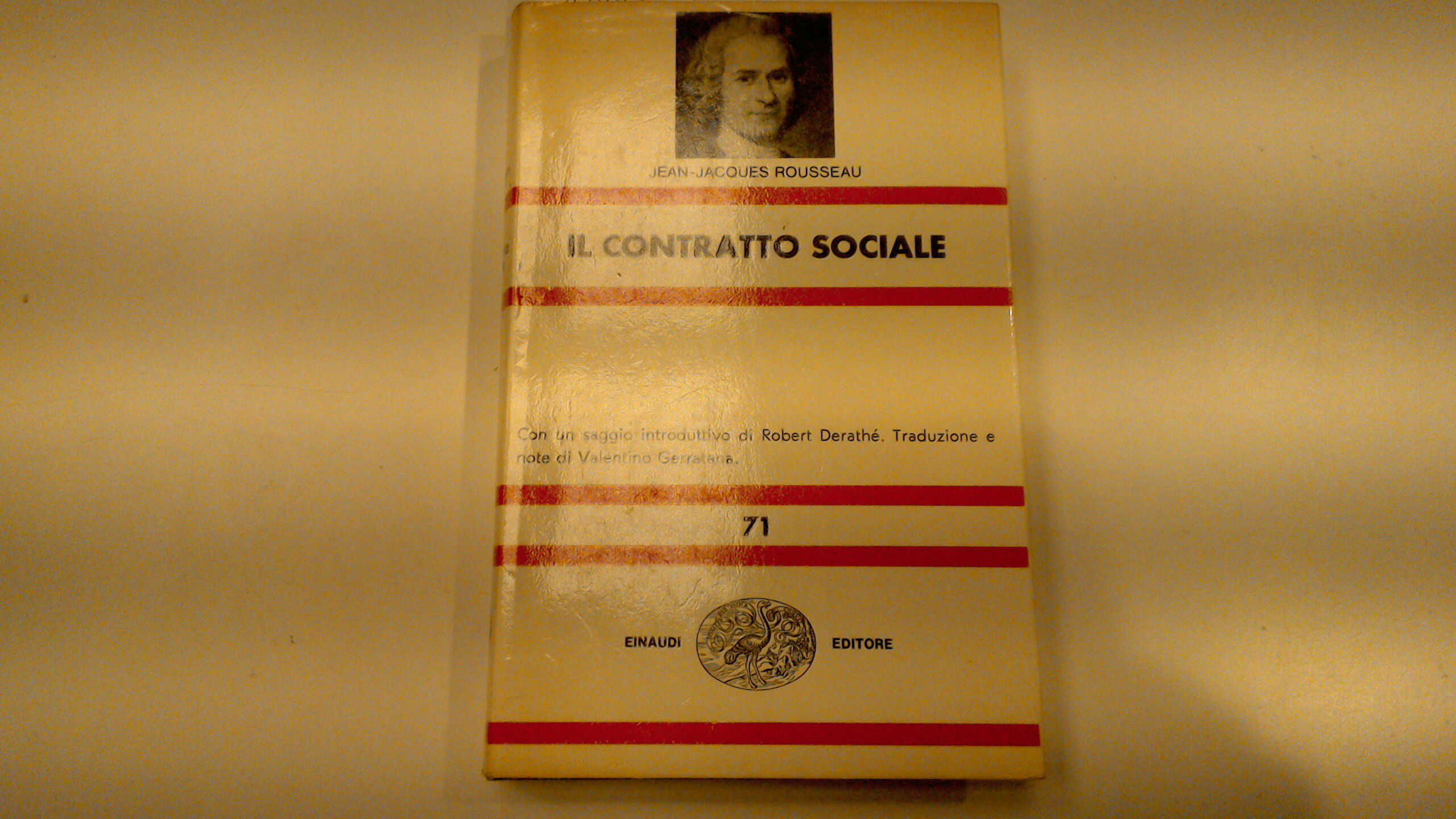 Il contratto sociale