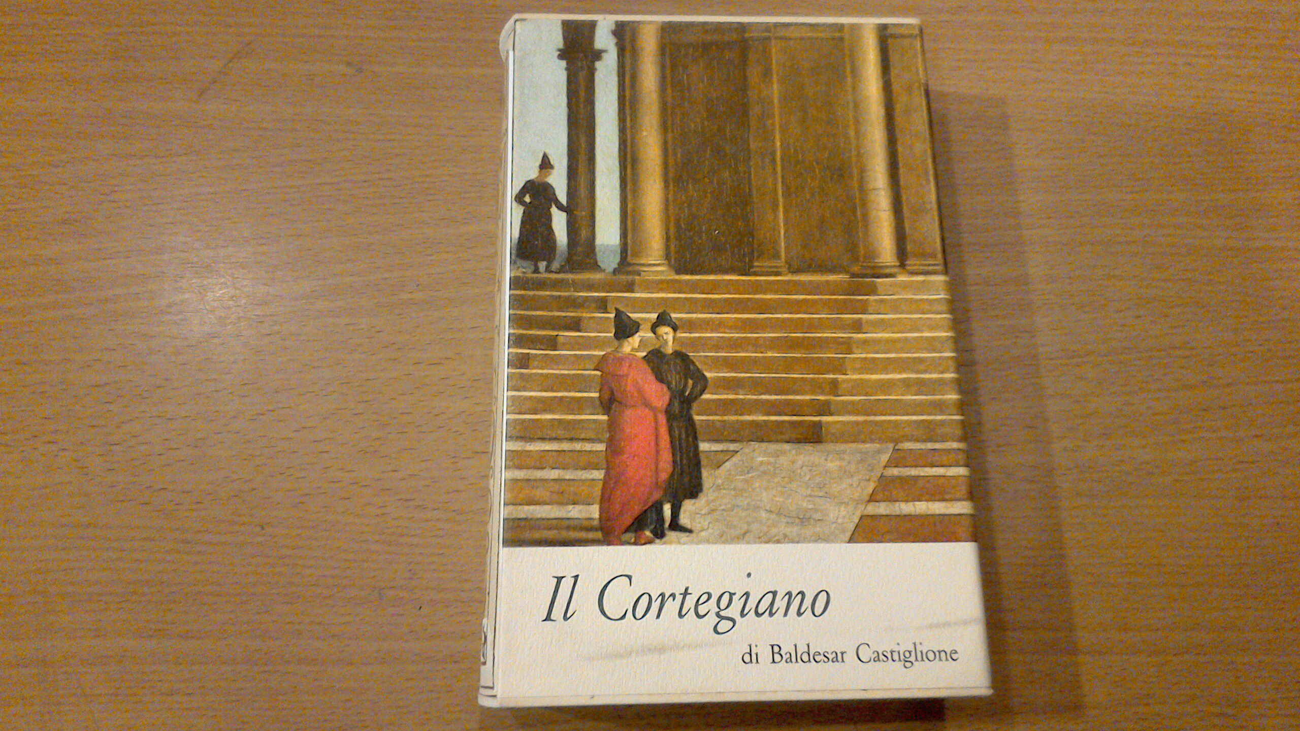 Il cortegiano