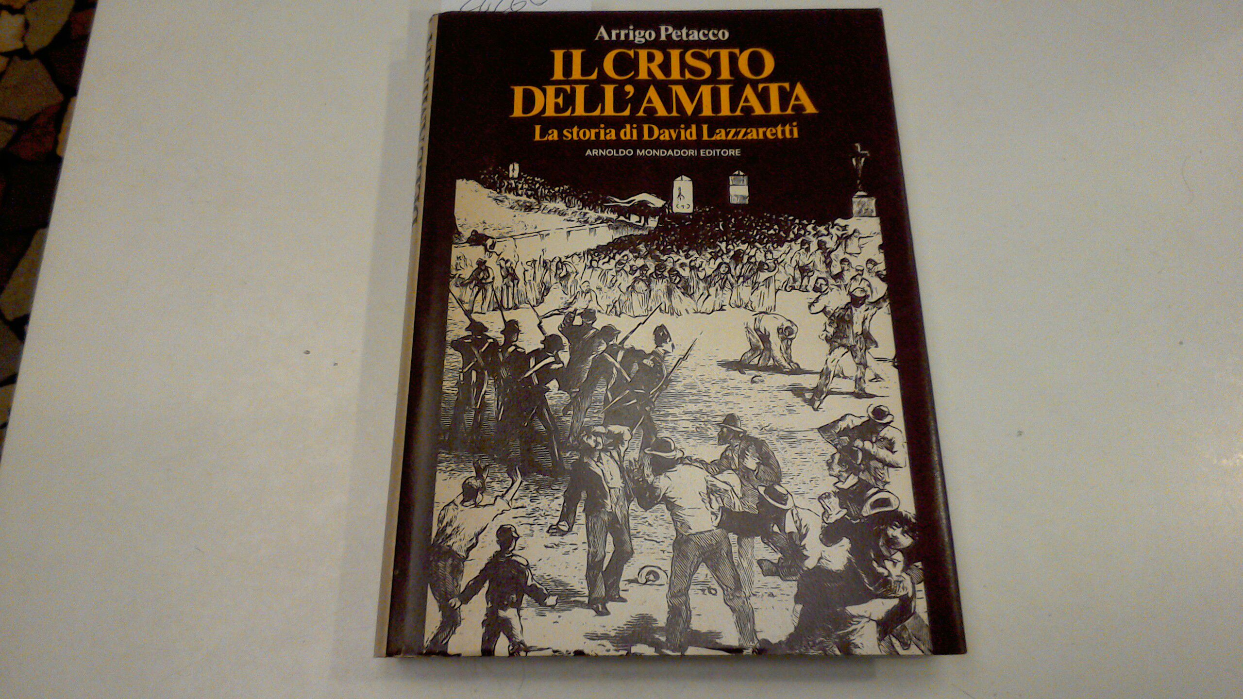Il Cristo dell'Amiata - la storia di David Lazzaretti