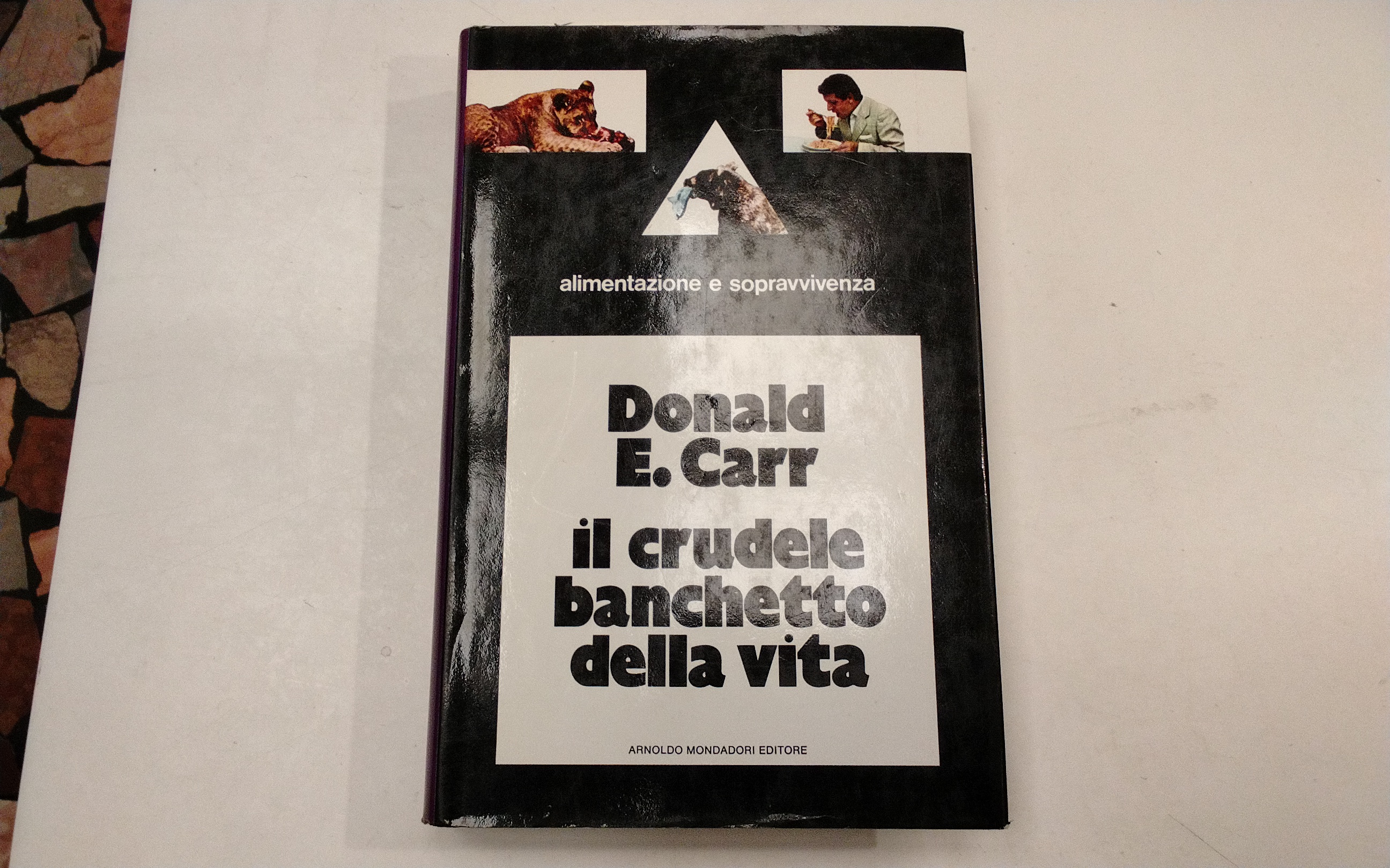 Il crudele banchetto della vita - alimentazione e sopravvivenza