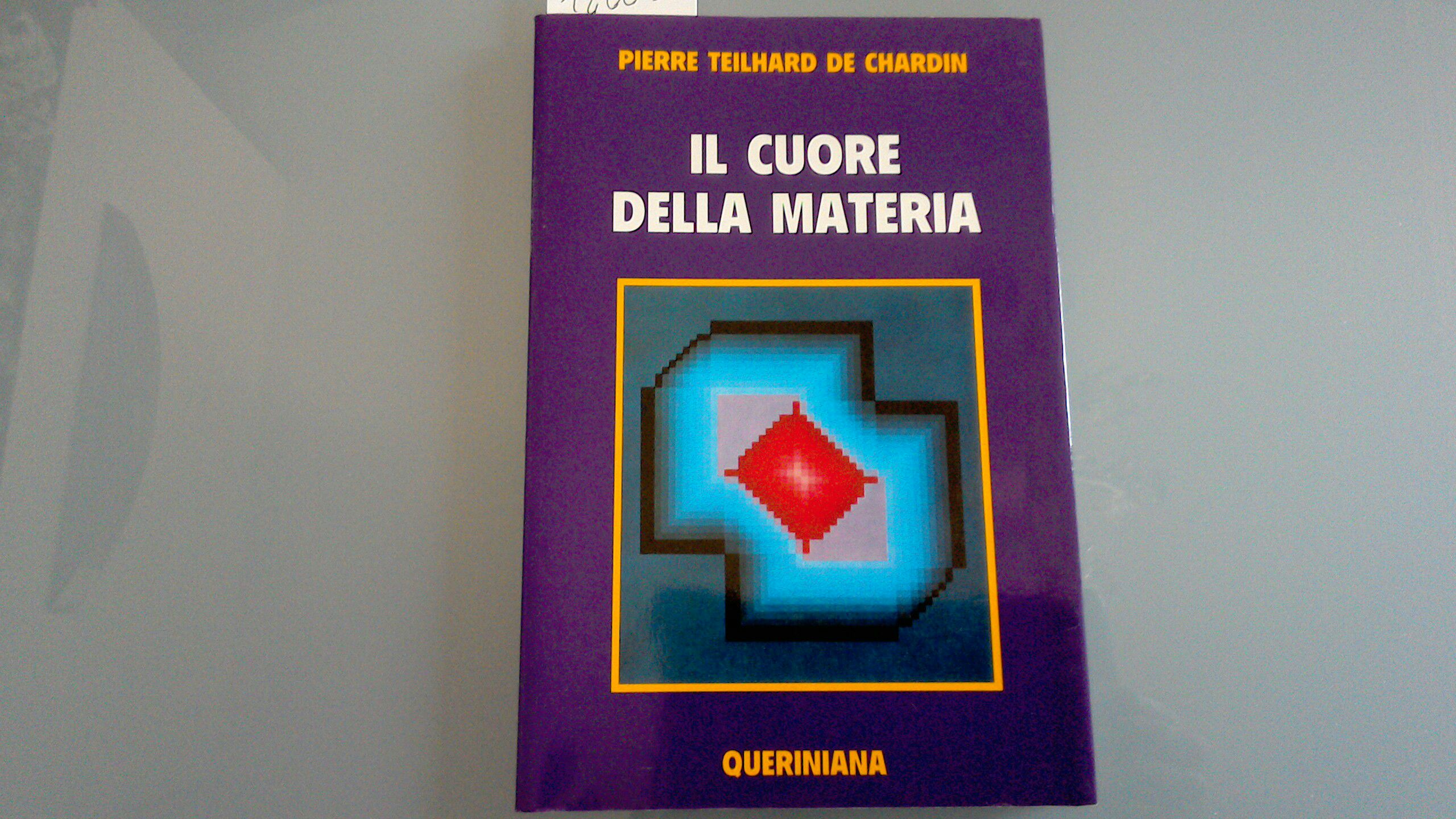 Il cuore della materia