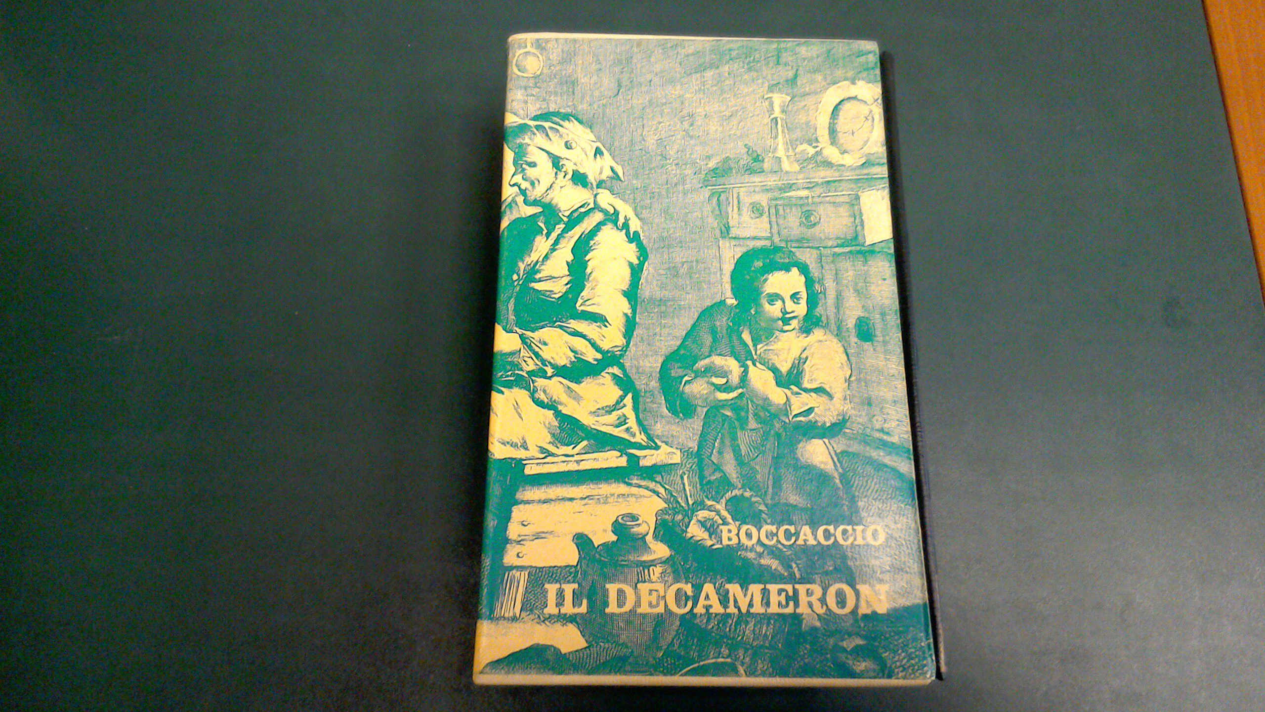 Il Decameron ( 2 volumi )