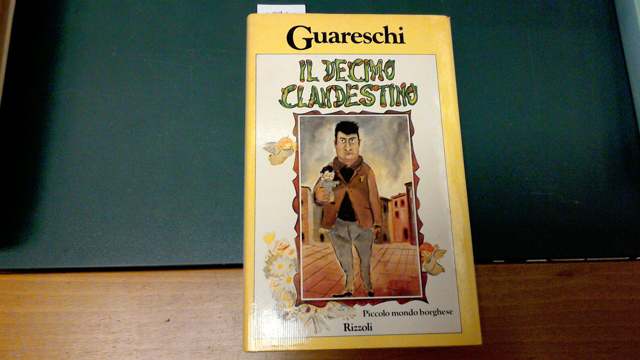 Il decimo clandestino