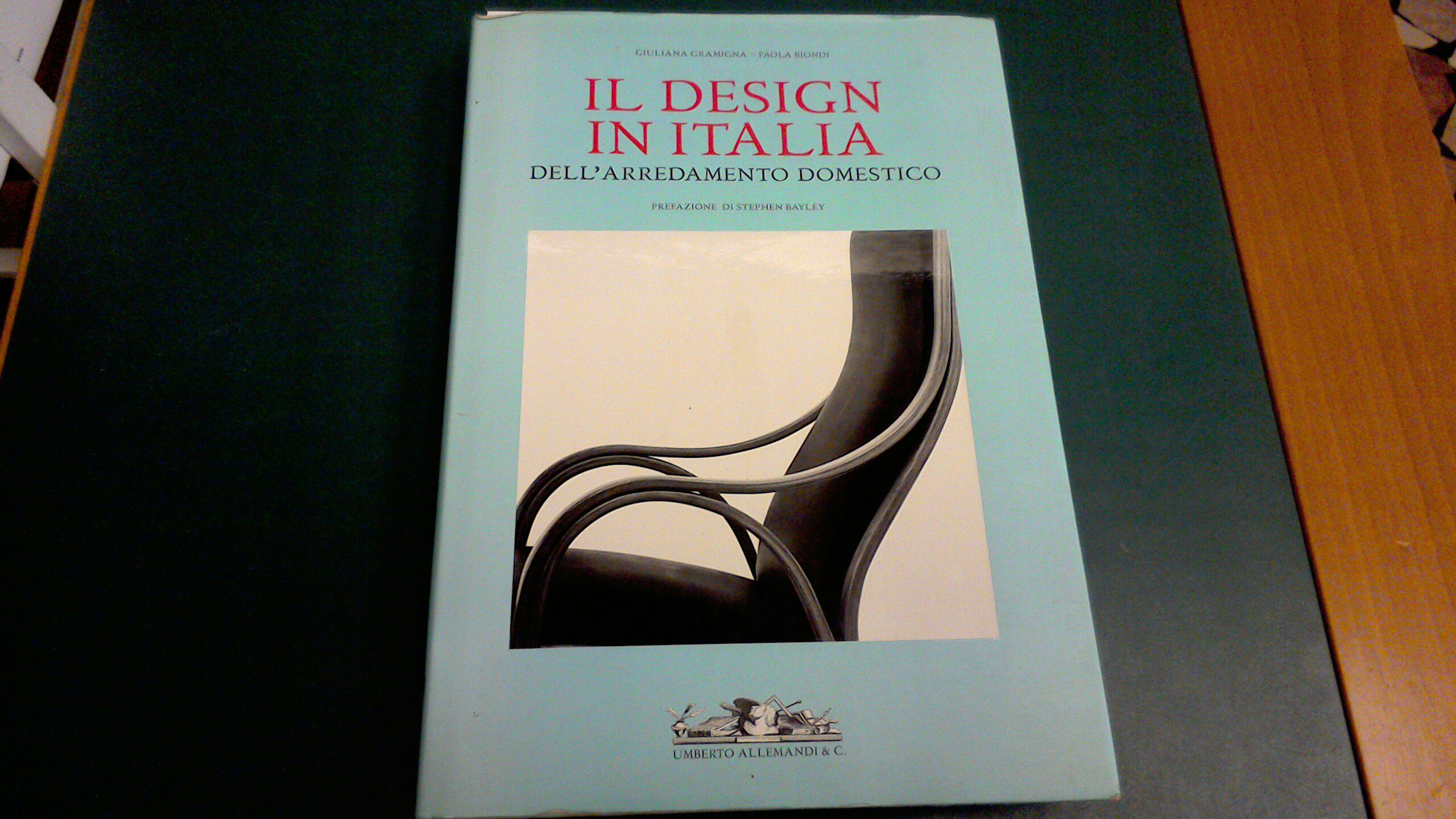 Il design in Italia dell'arredamento domestico