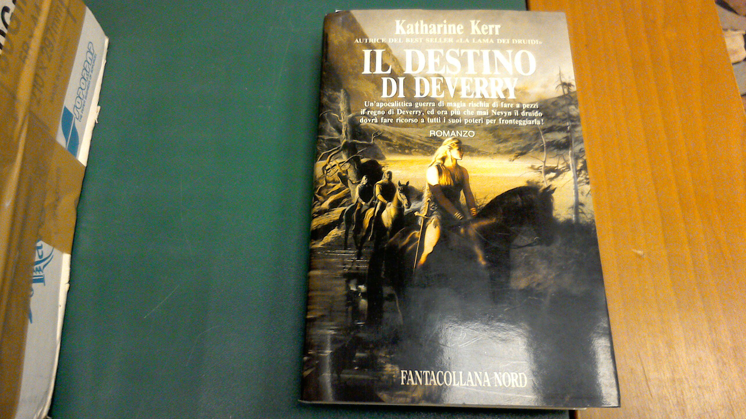 Il destino di Deverry