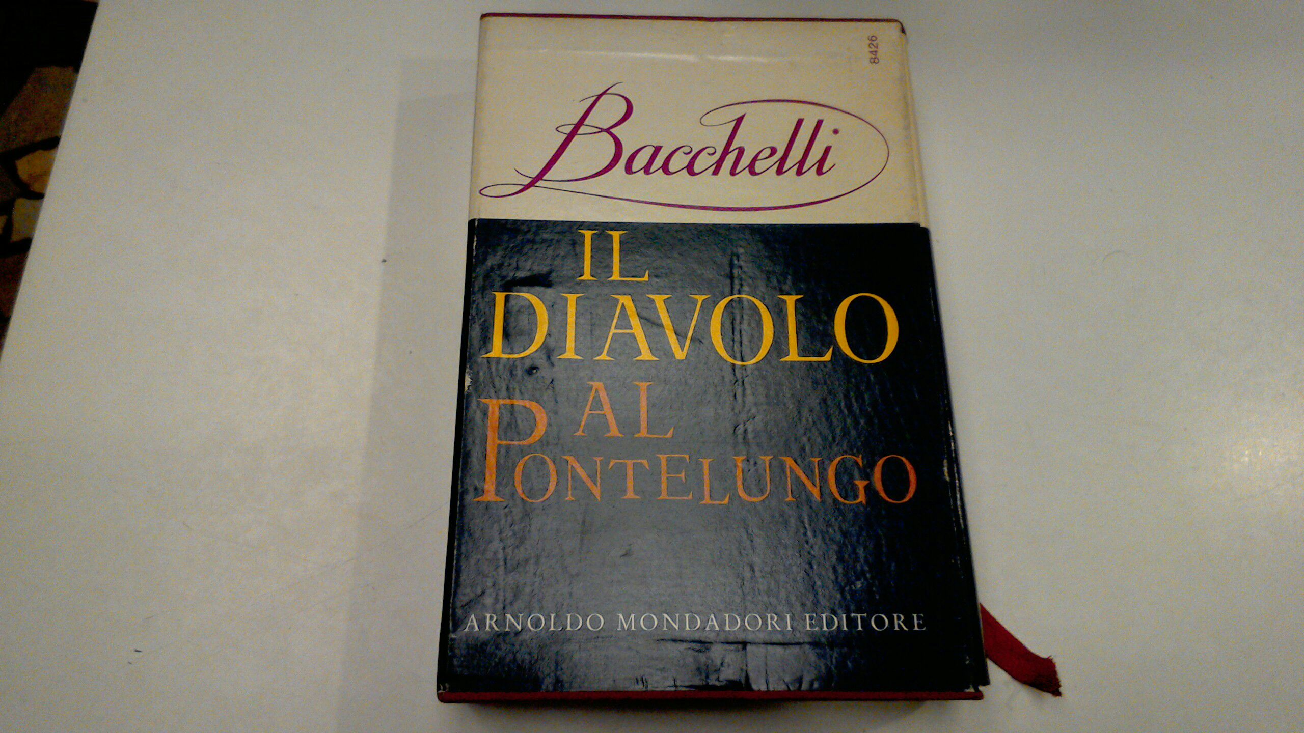 Il diavolo al Pontelungo