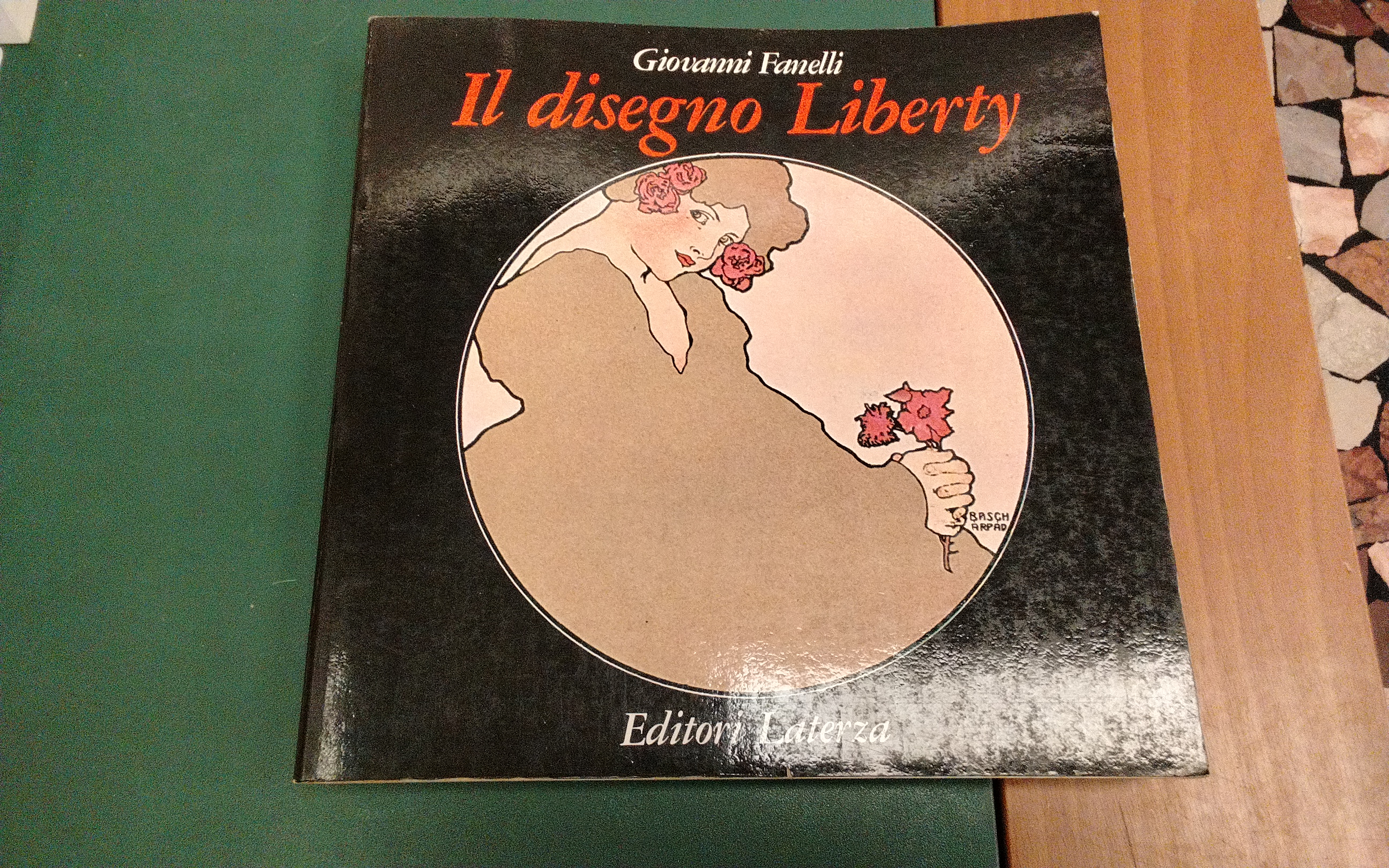 Il disegno Liberty