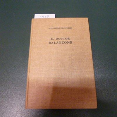 Il Dottor Balanzone
