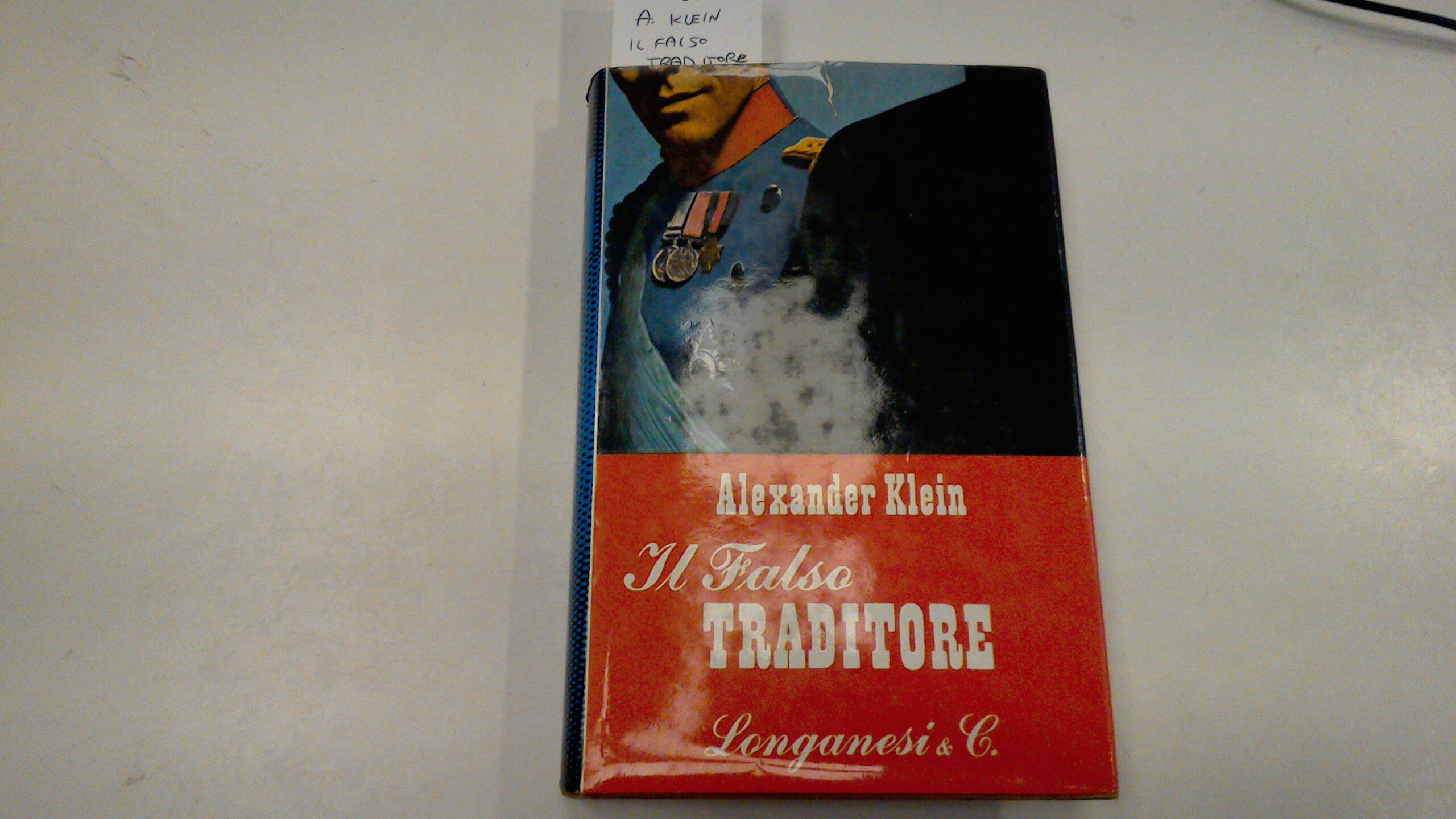 Il falso traditore