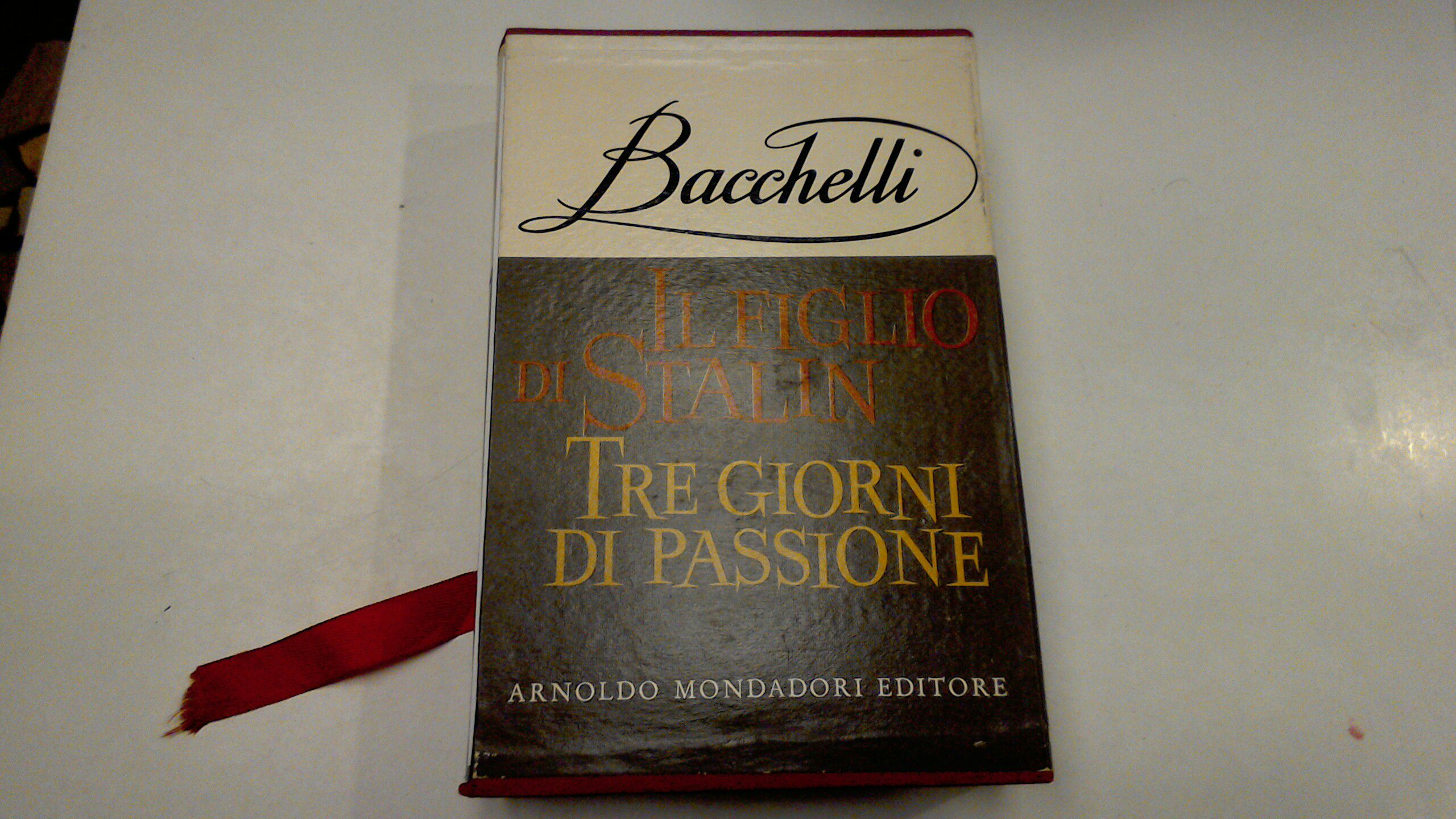 Il figlio di Stalin - Tre giorni di passione