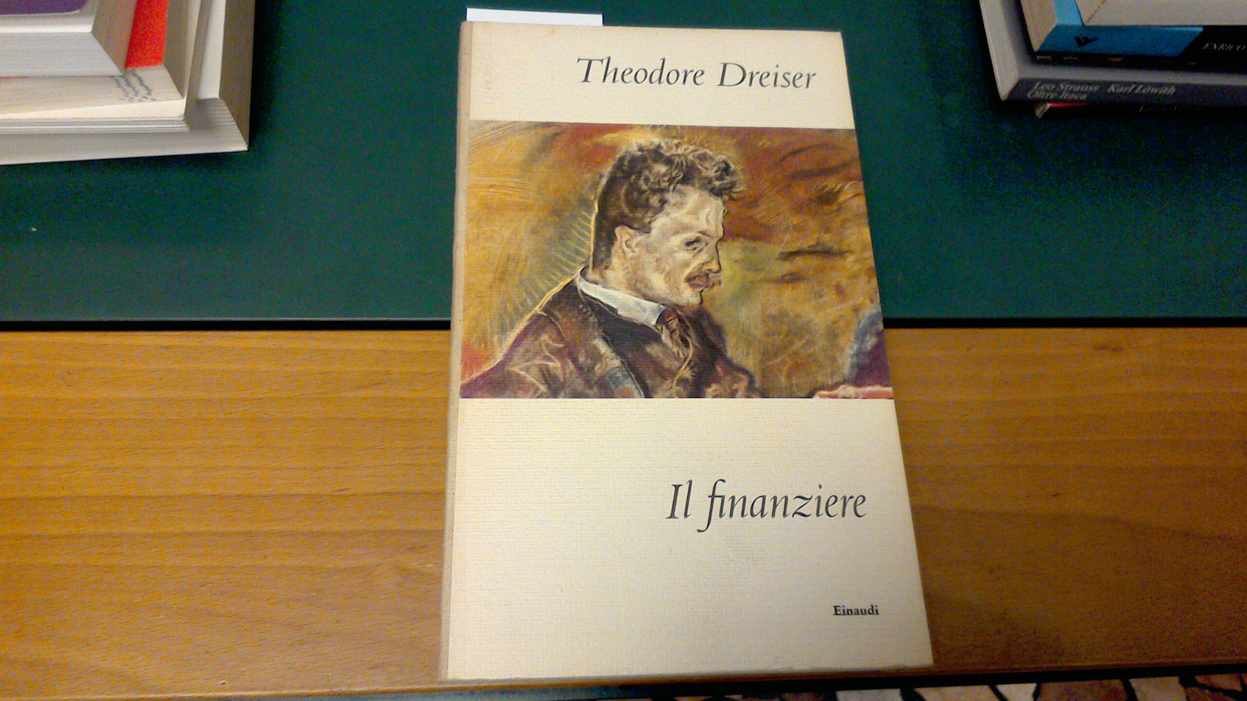 Il finanziere