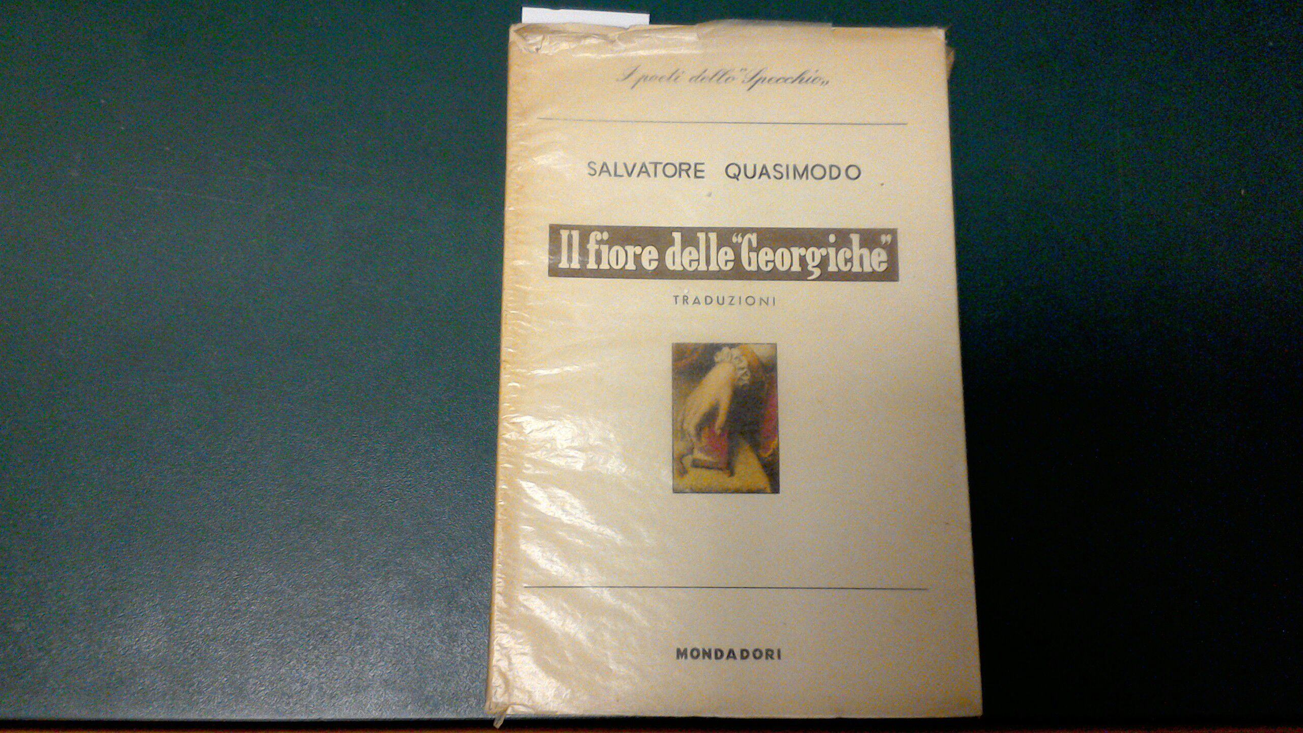 Il fiore delle Georgiche - traduzioni