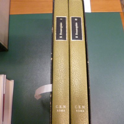 Il Frontespizio 1929-1938 ( 2 volumi )