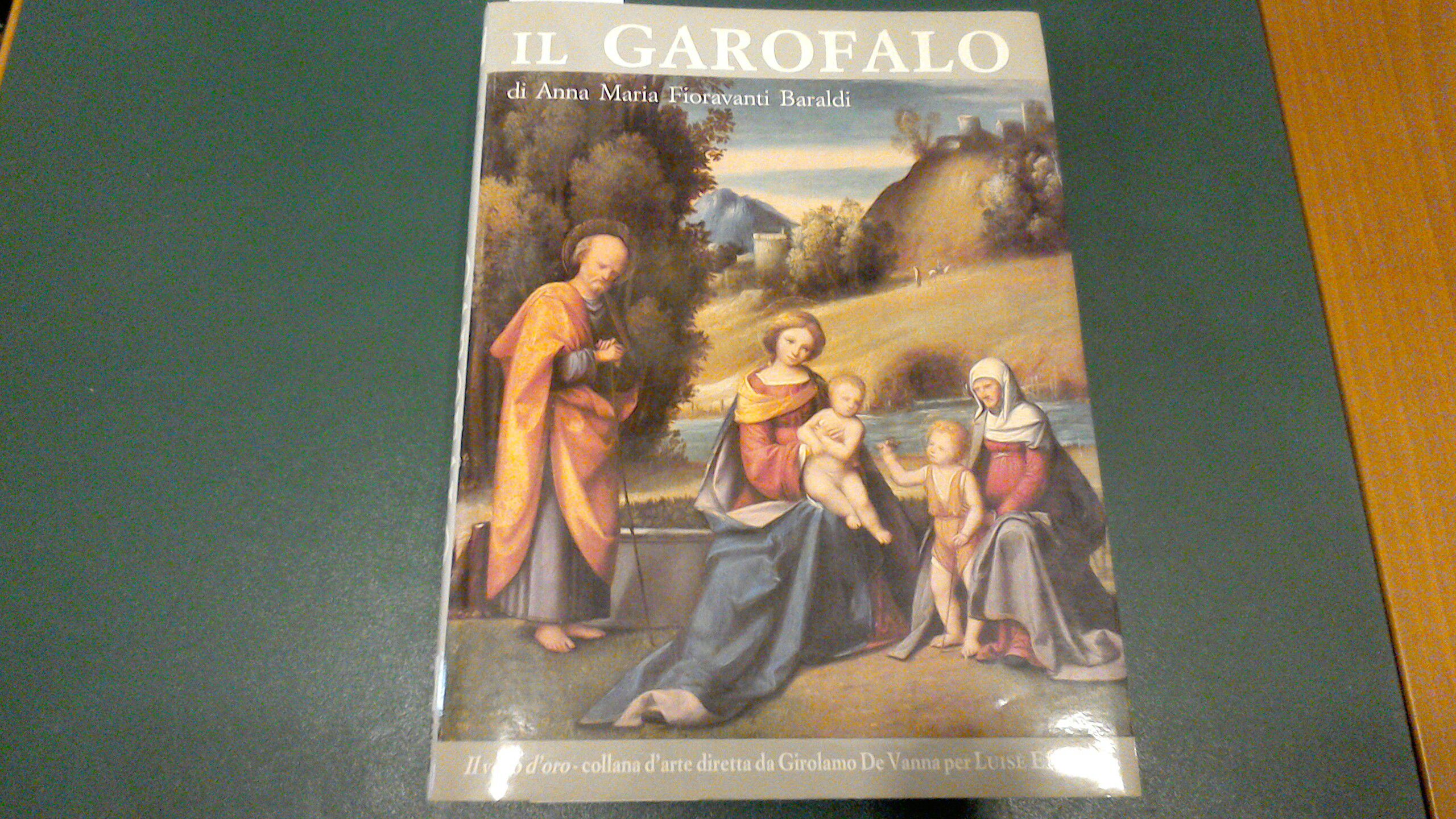 Il Garofalo - catalogo generale