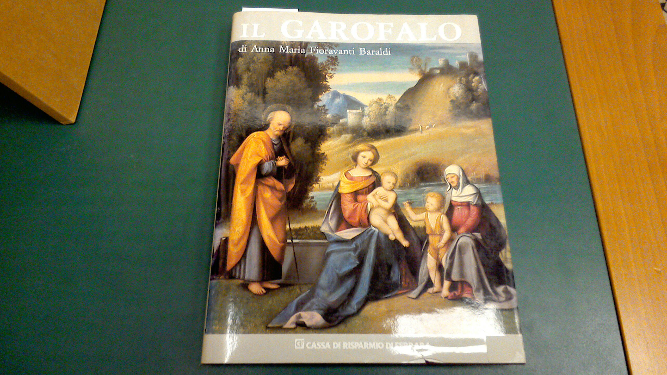 Il Garofalo - catalogo generale