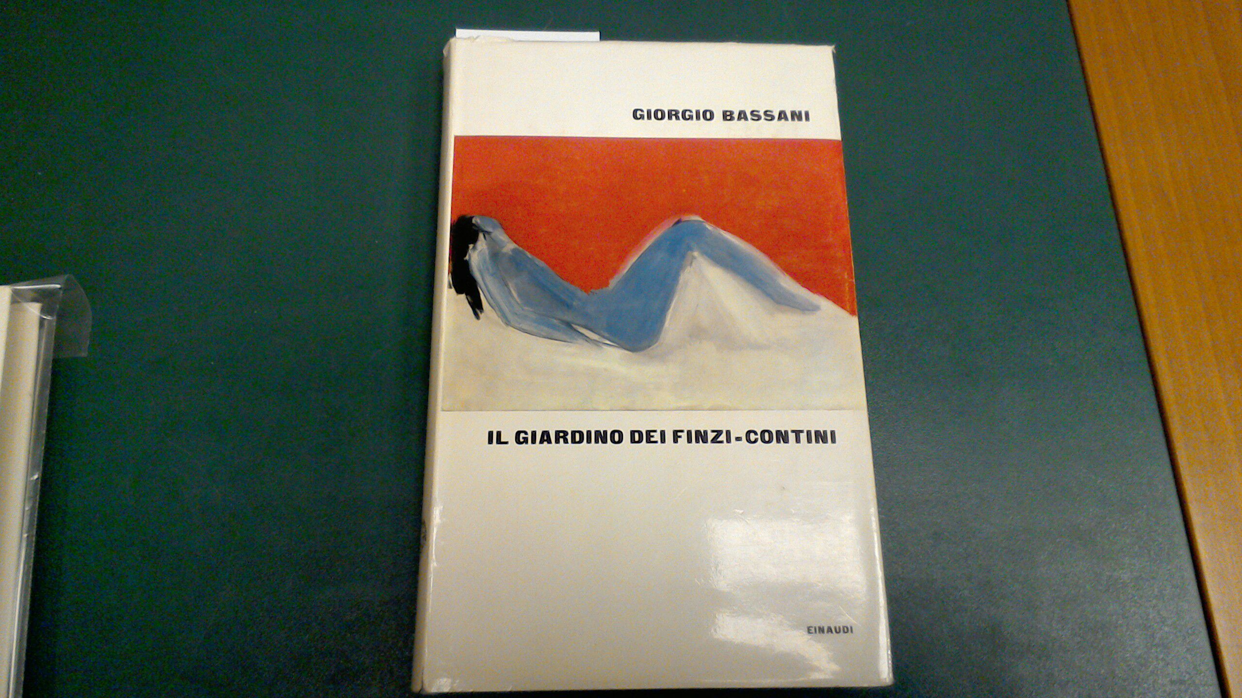 Il giardino dei Finzi Contini
