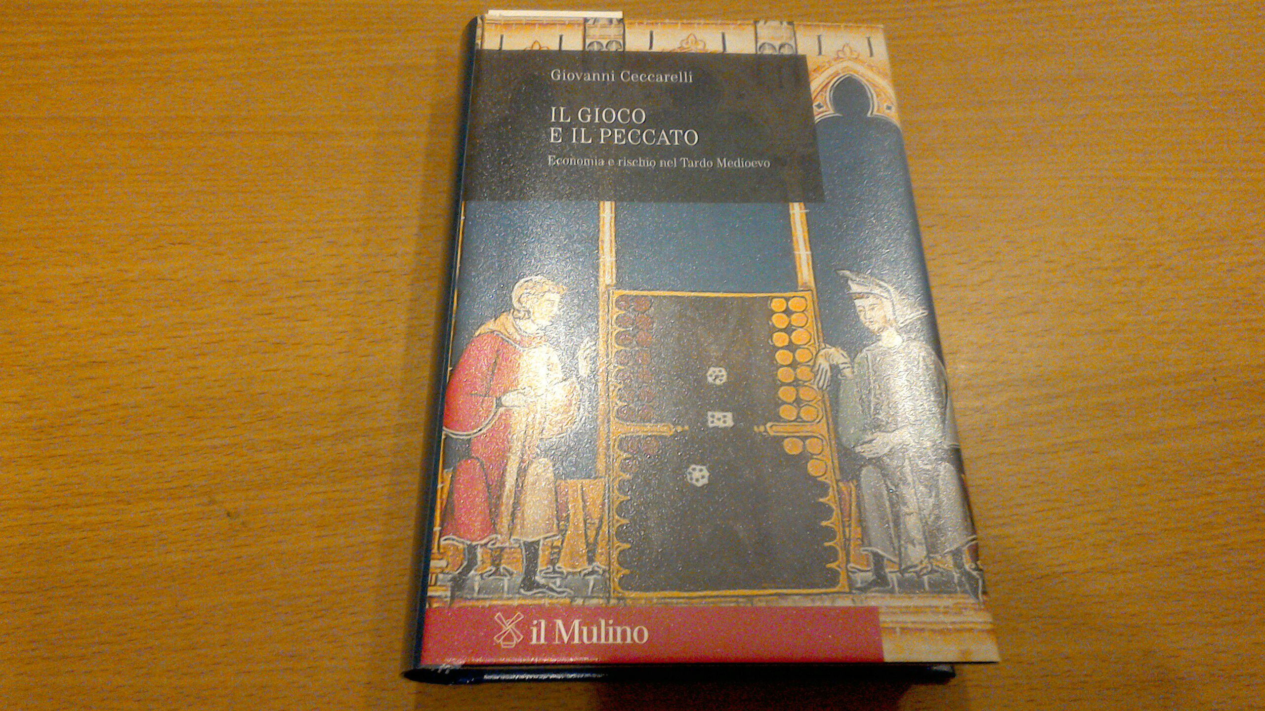 Il gioco e il peccato - economia e rischio nel …