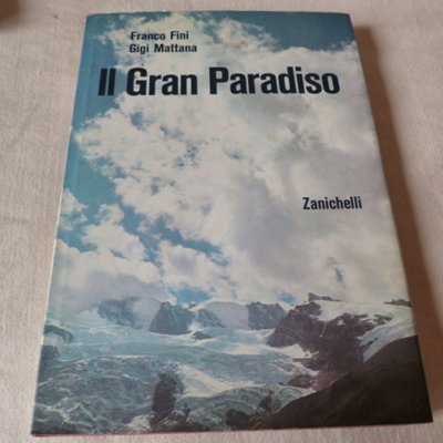 Il Gran Paradiso
