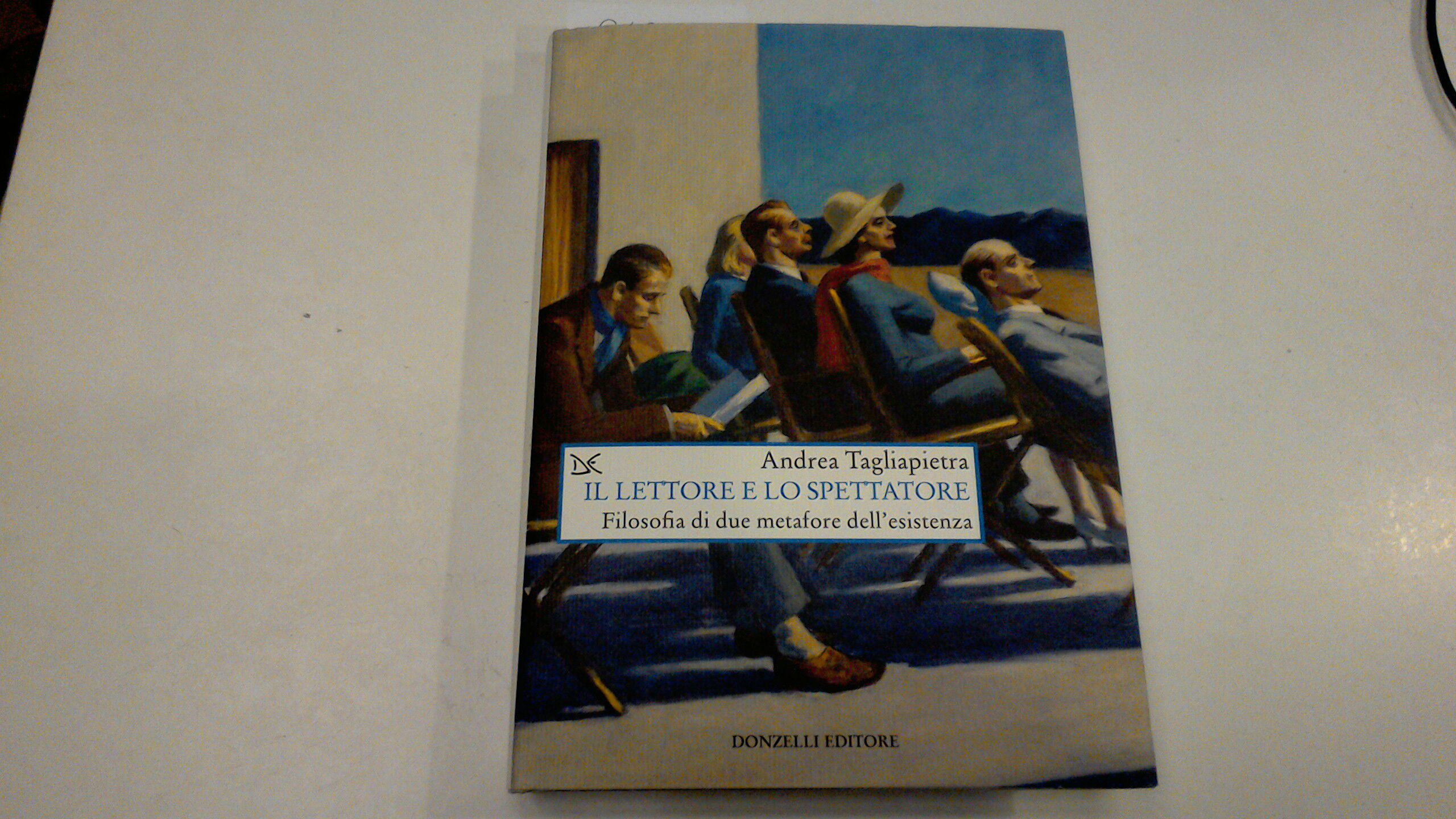 Il lettore e lo spettatore - filosofia di due metafore …