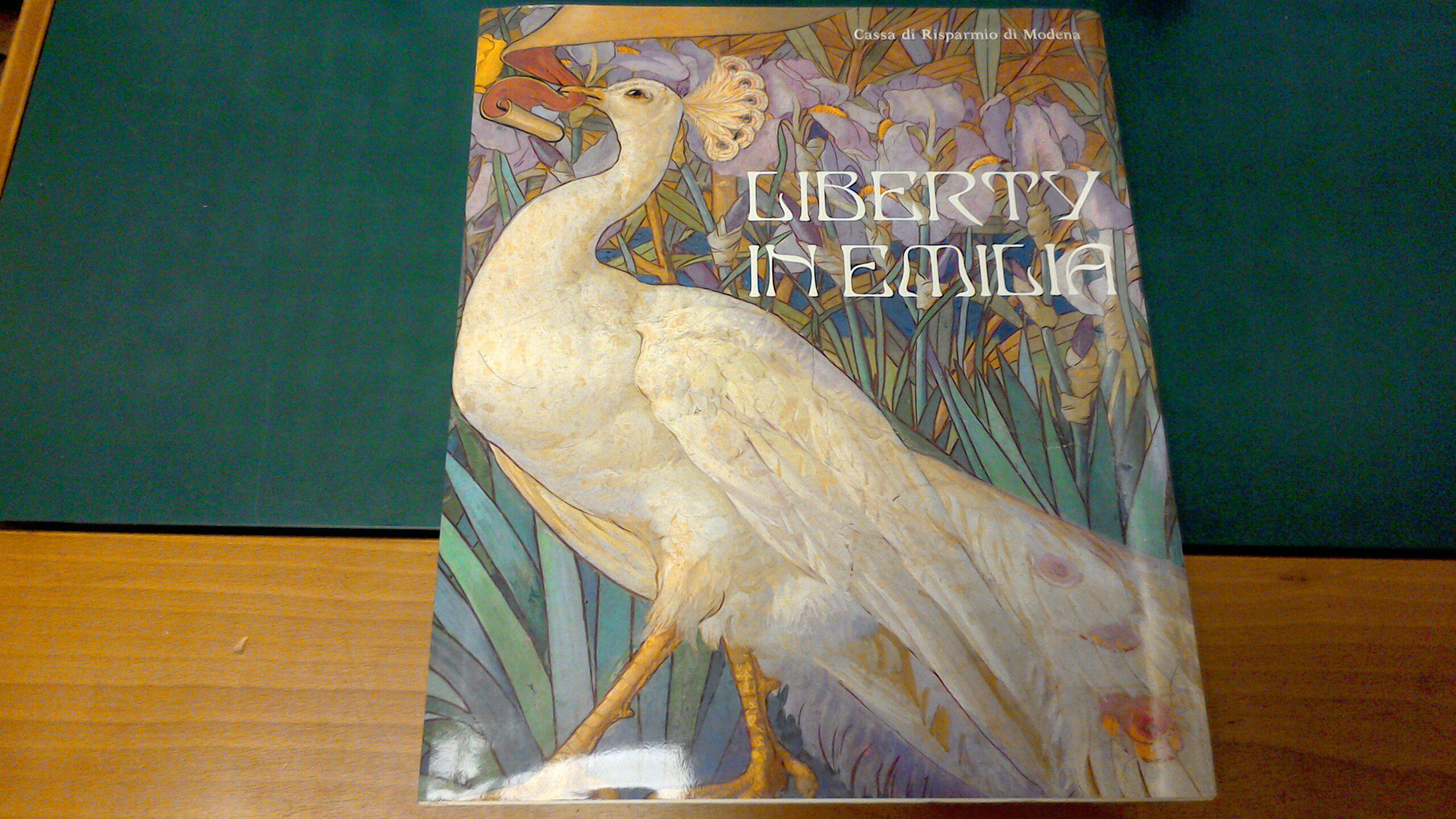 Il Liberty in Emilia