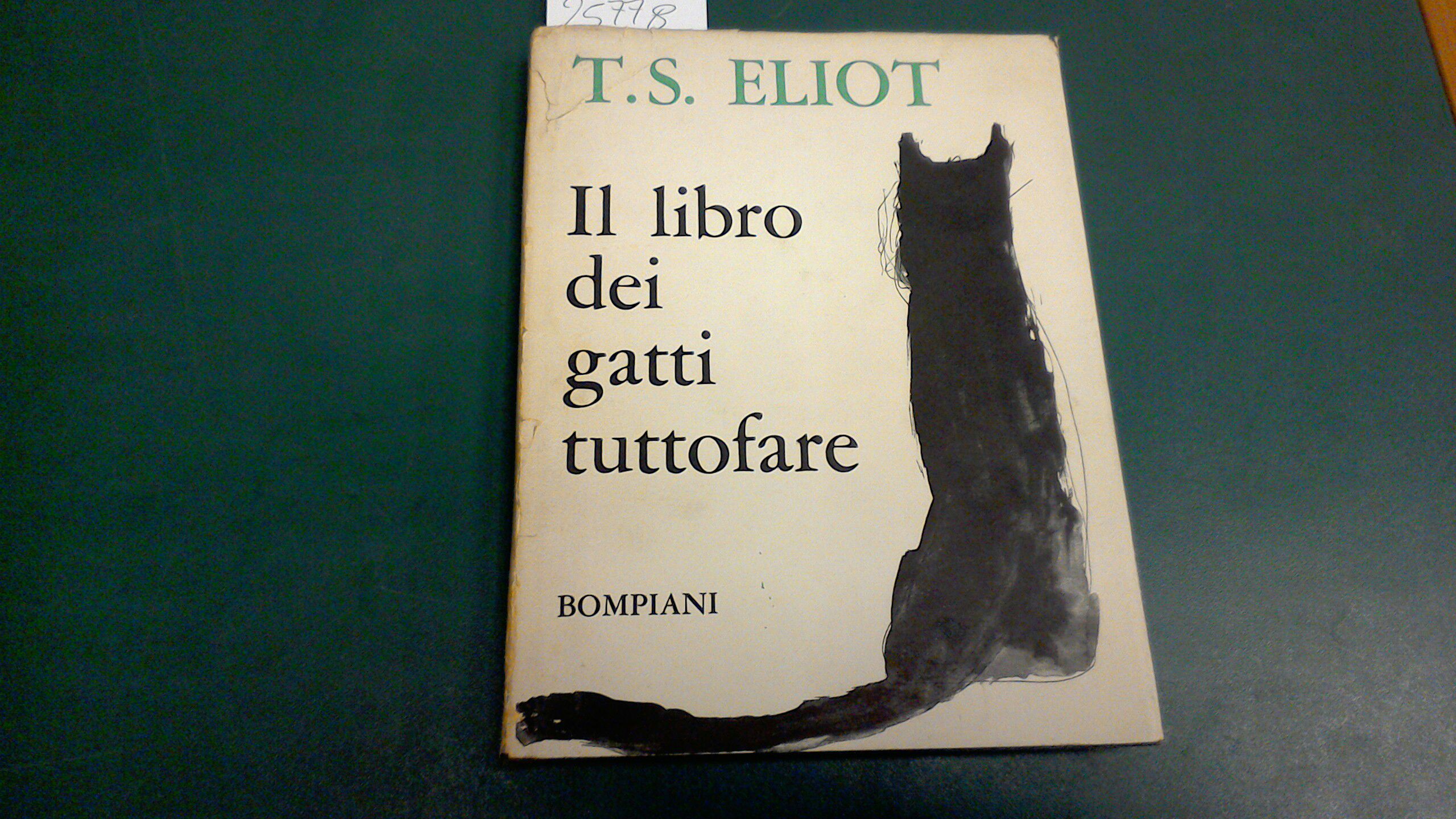 Il libro dei gatti tuttofare