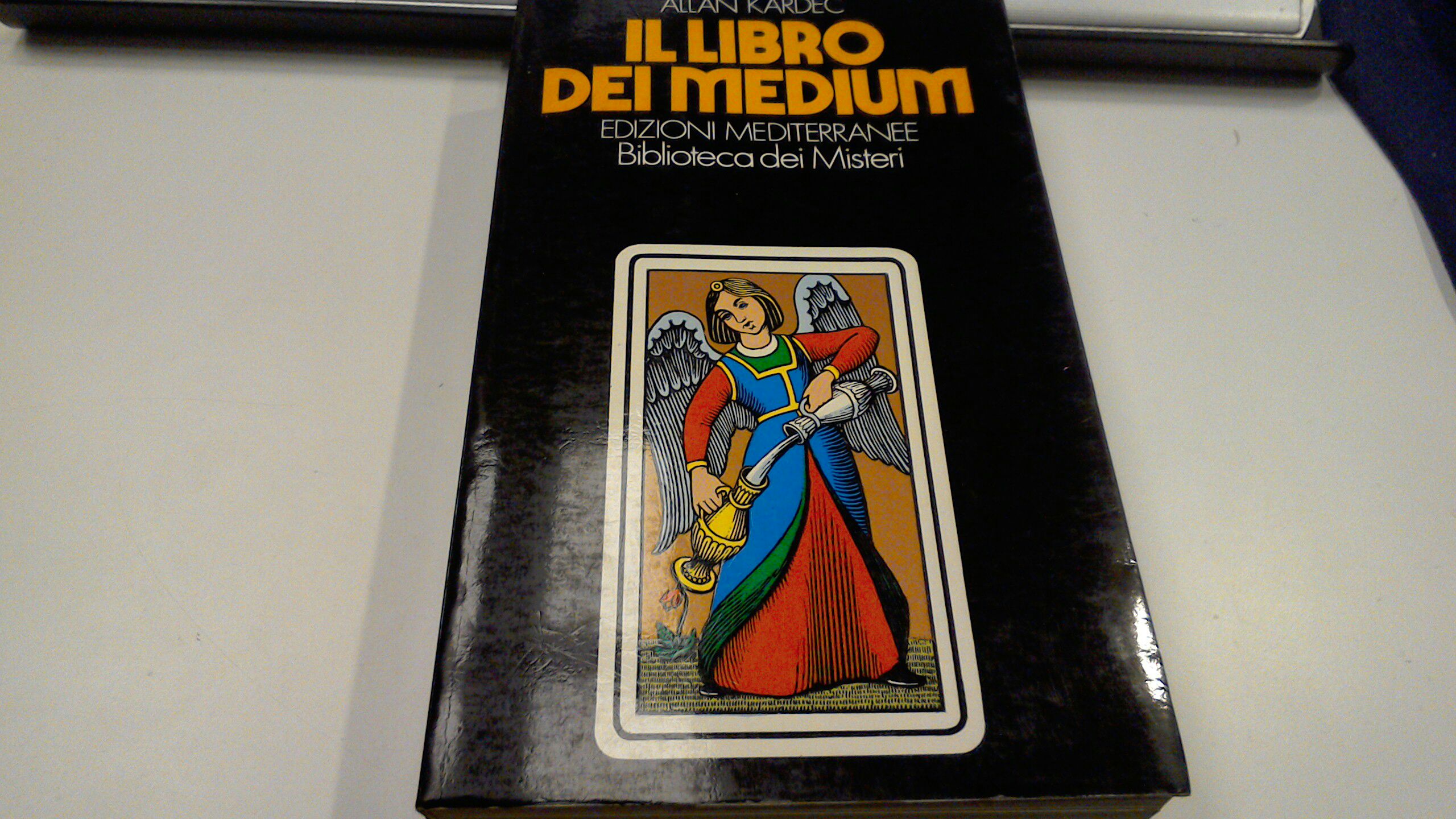 Il libro dei medium