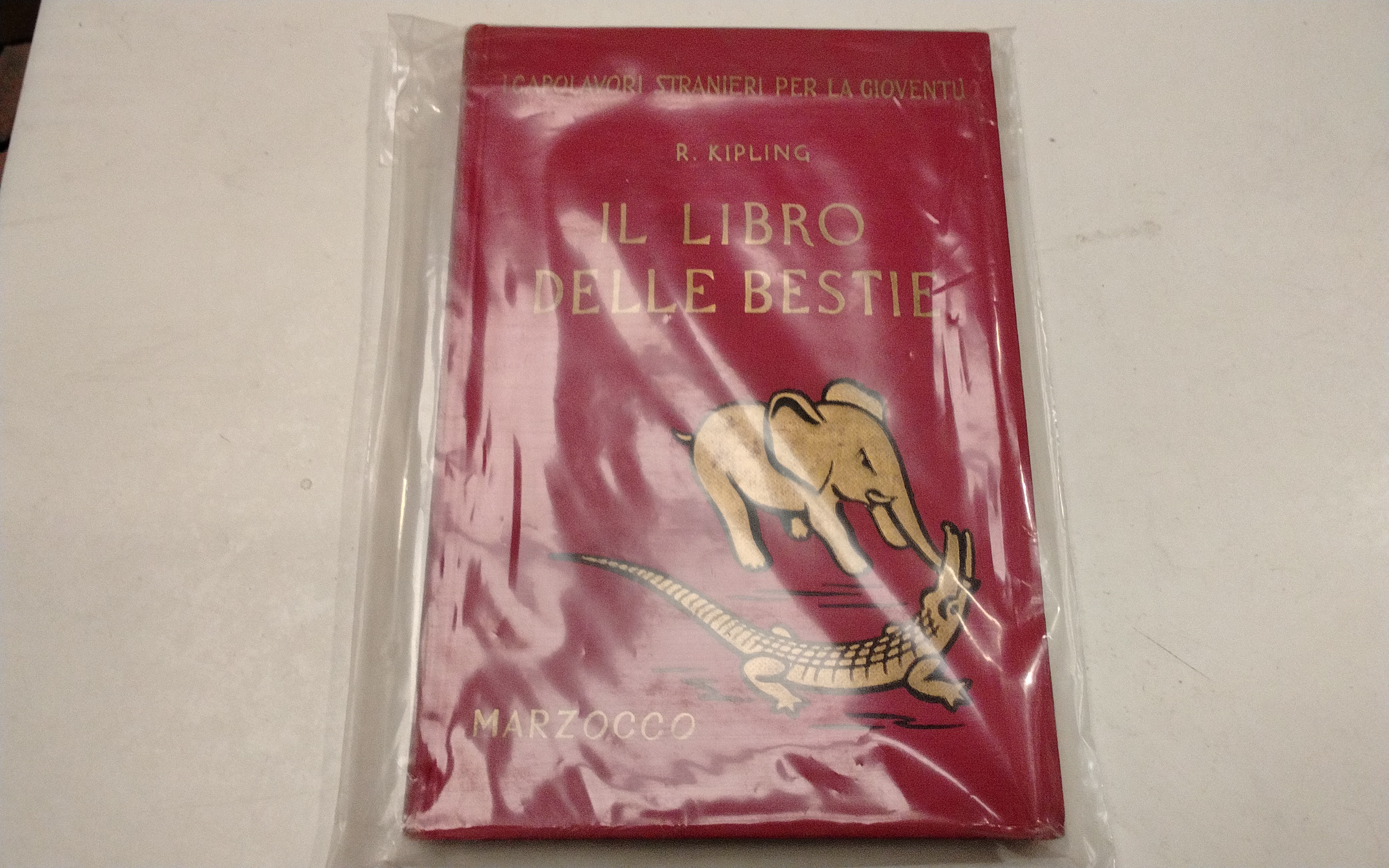 Il libro delle bestie