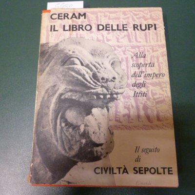 Il libro delle rupi