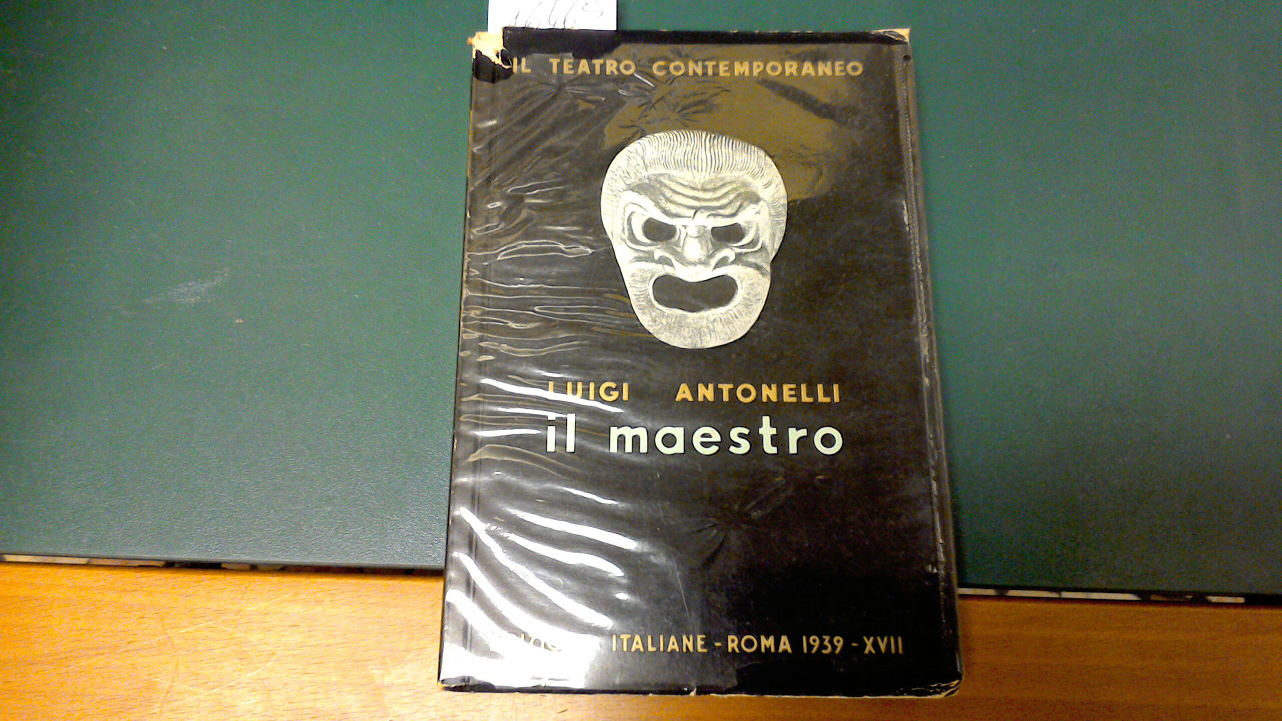 Il maestro