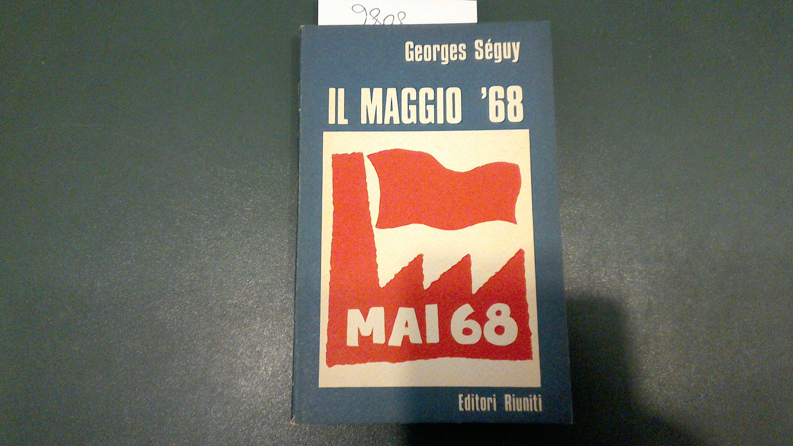 Il maggio '68